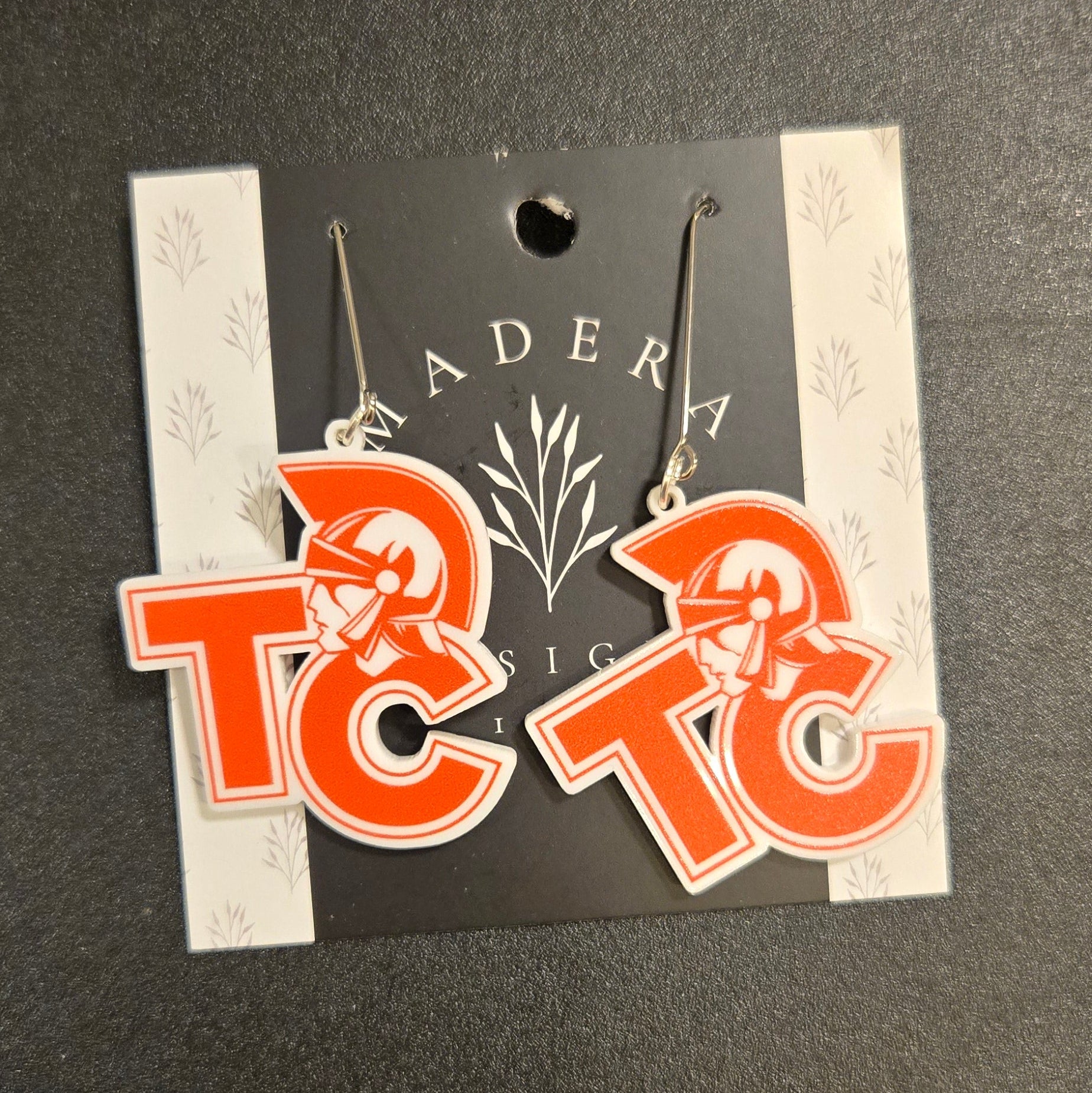 Earrings (TC or Bows)