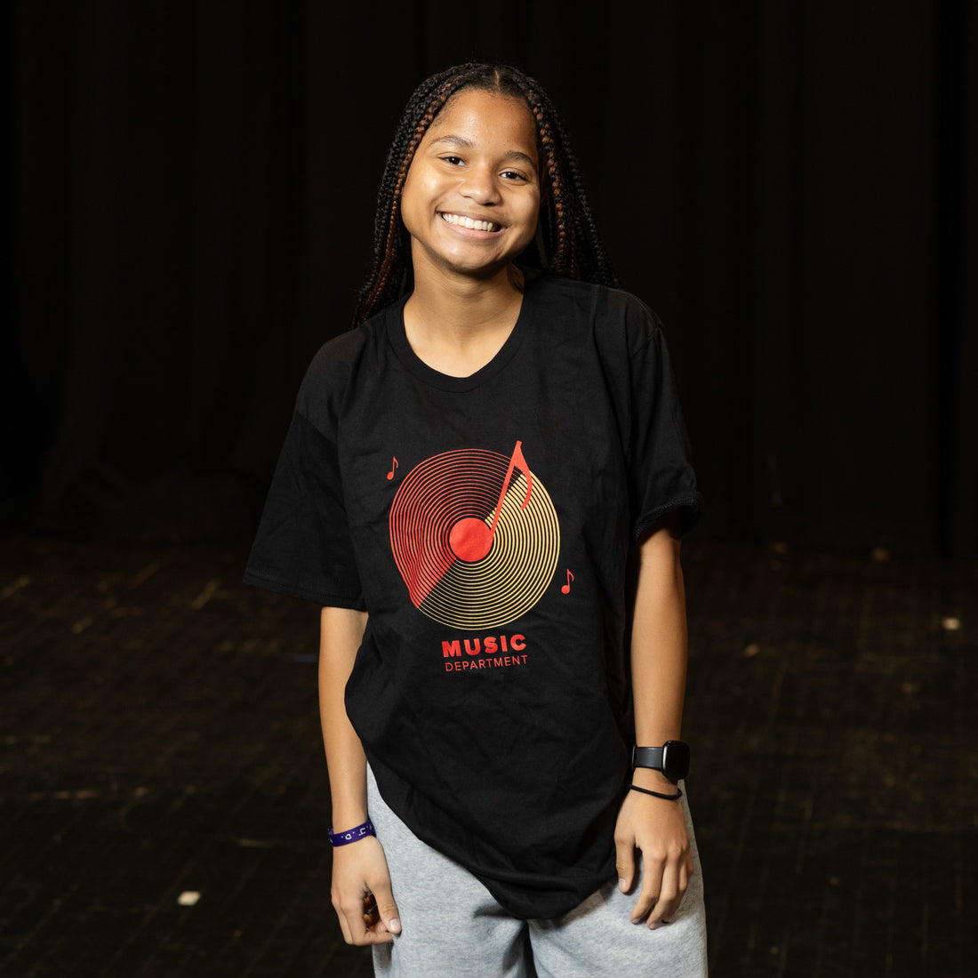 Music Department T-Shirt