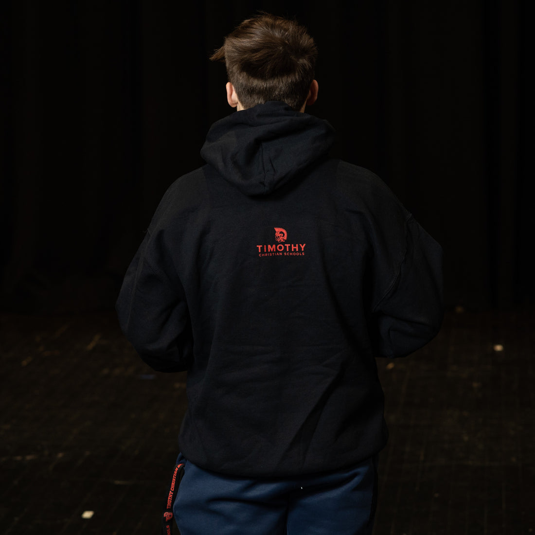 Music Department Hoodie