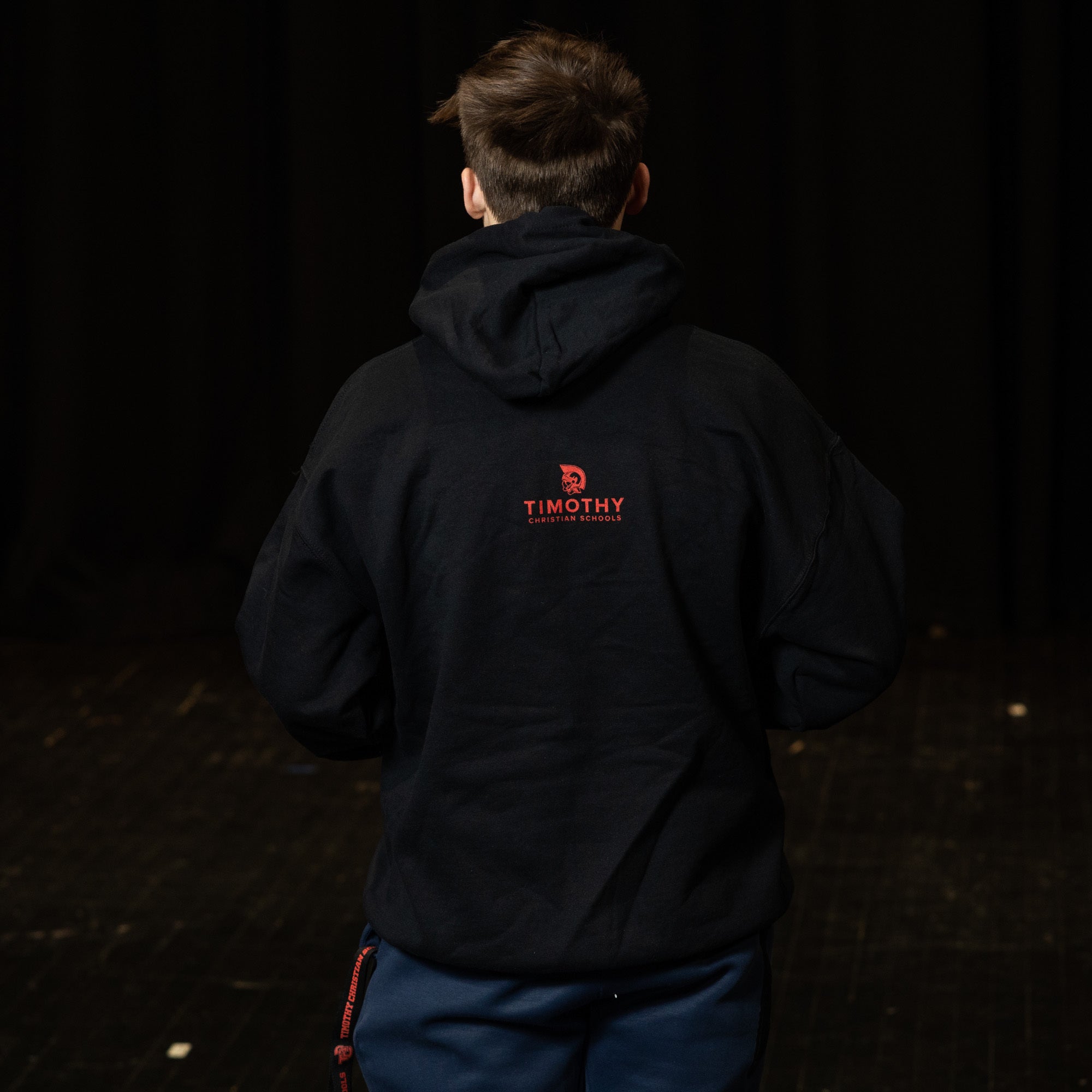 Music Department Hoodie