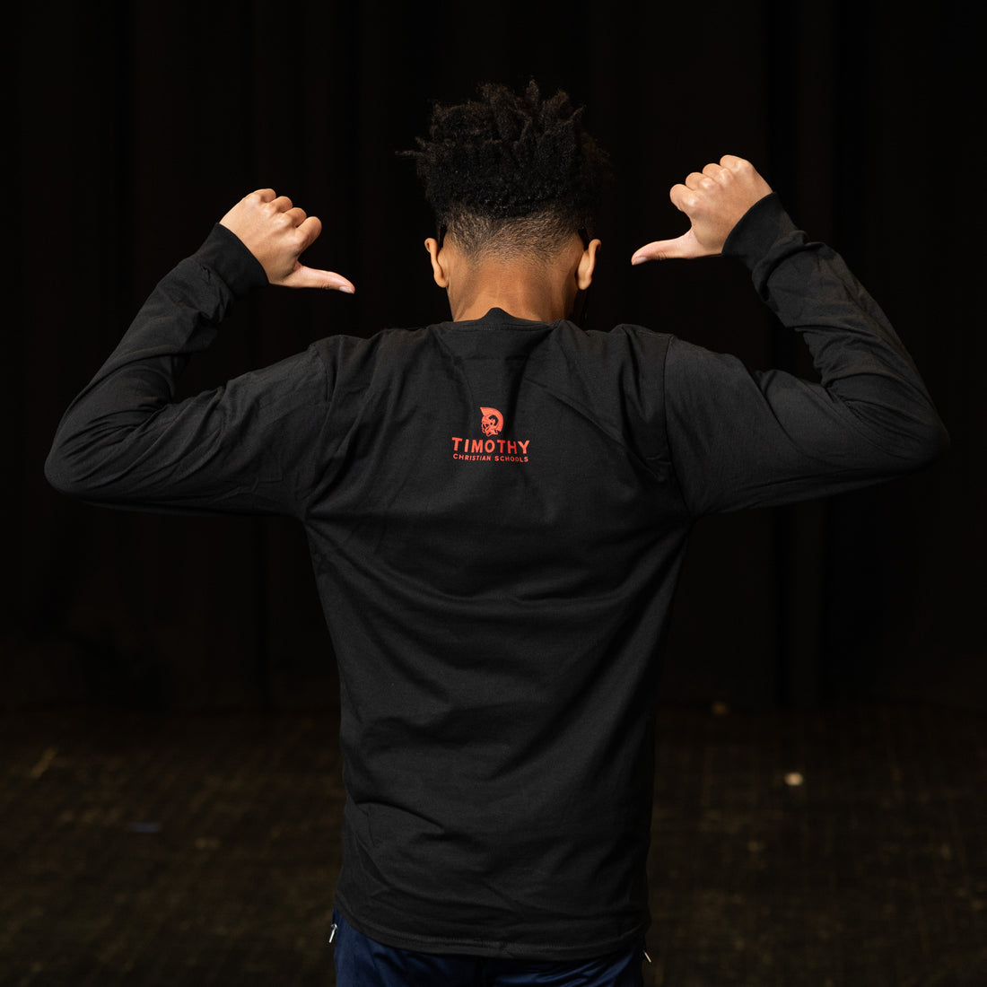 Music Department Long Sleeve