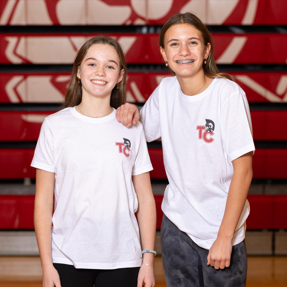 Youth Timothy Christian White T-Shirt