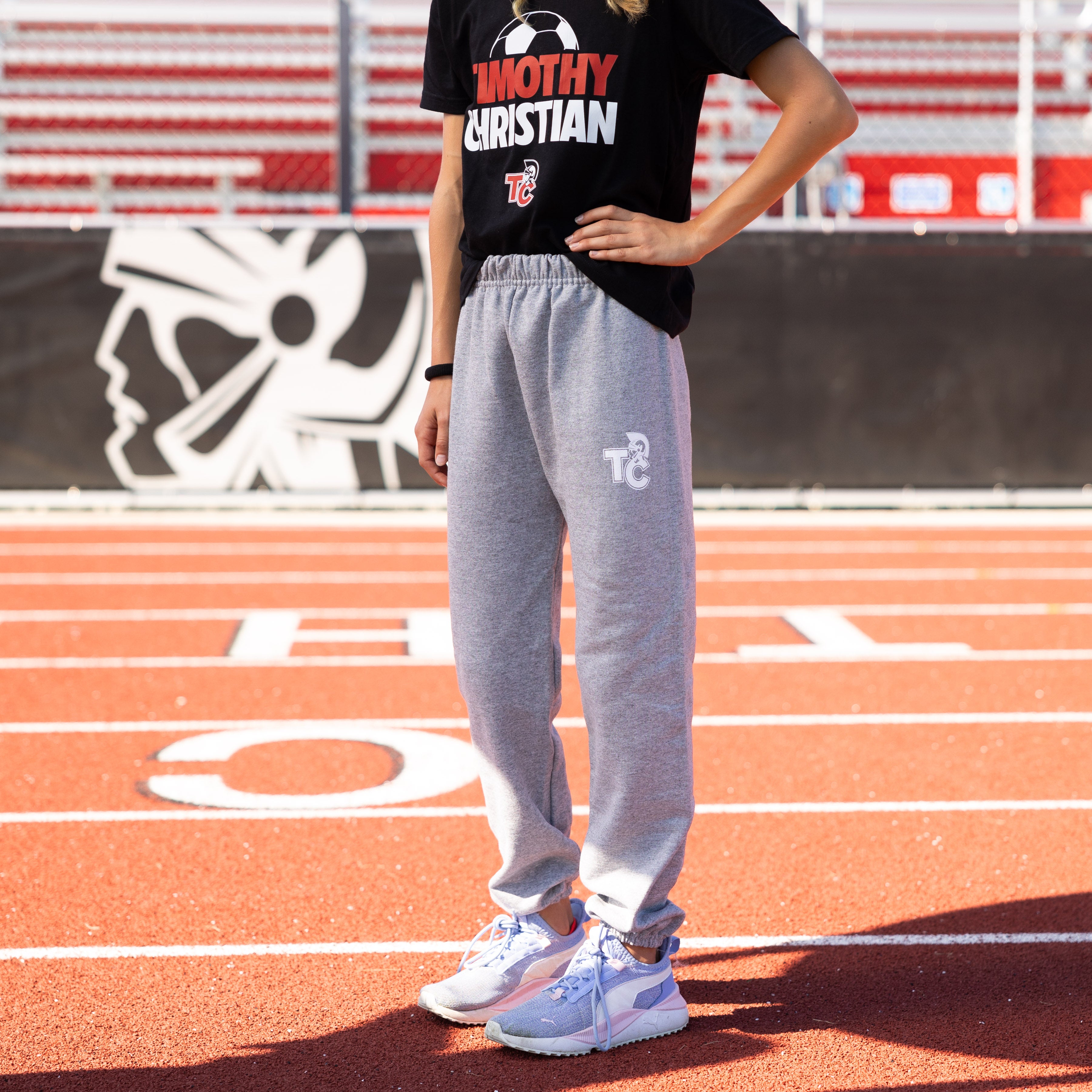 Youth TC Sweatpants (2 colors)