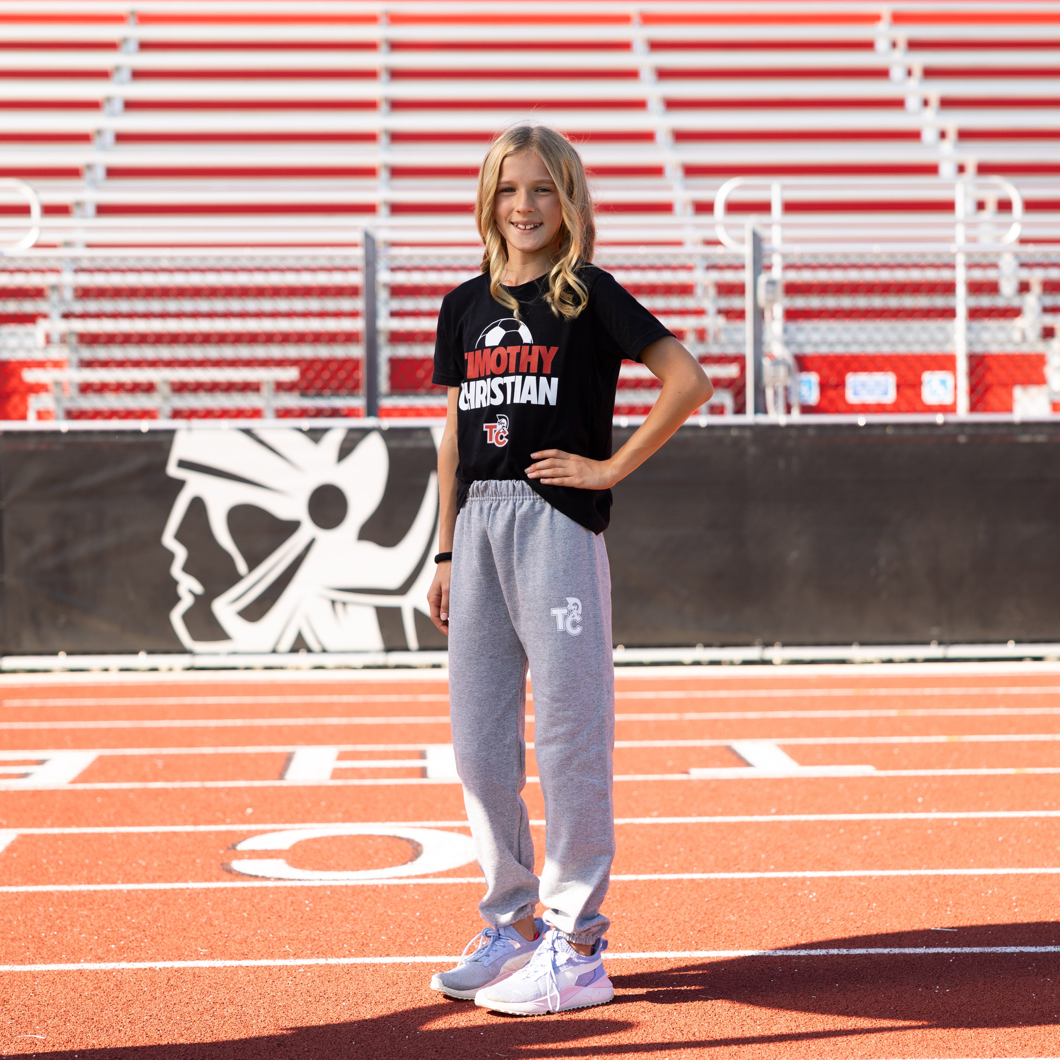 Youth TC Sweatpants (2 colors)