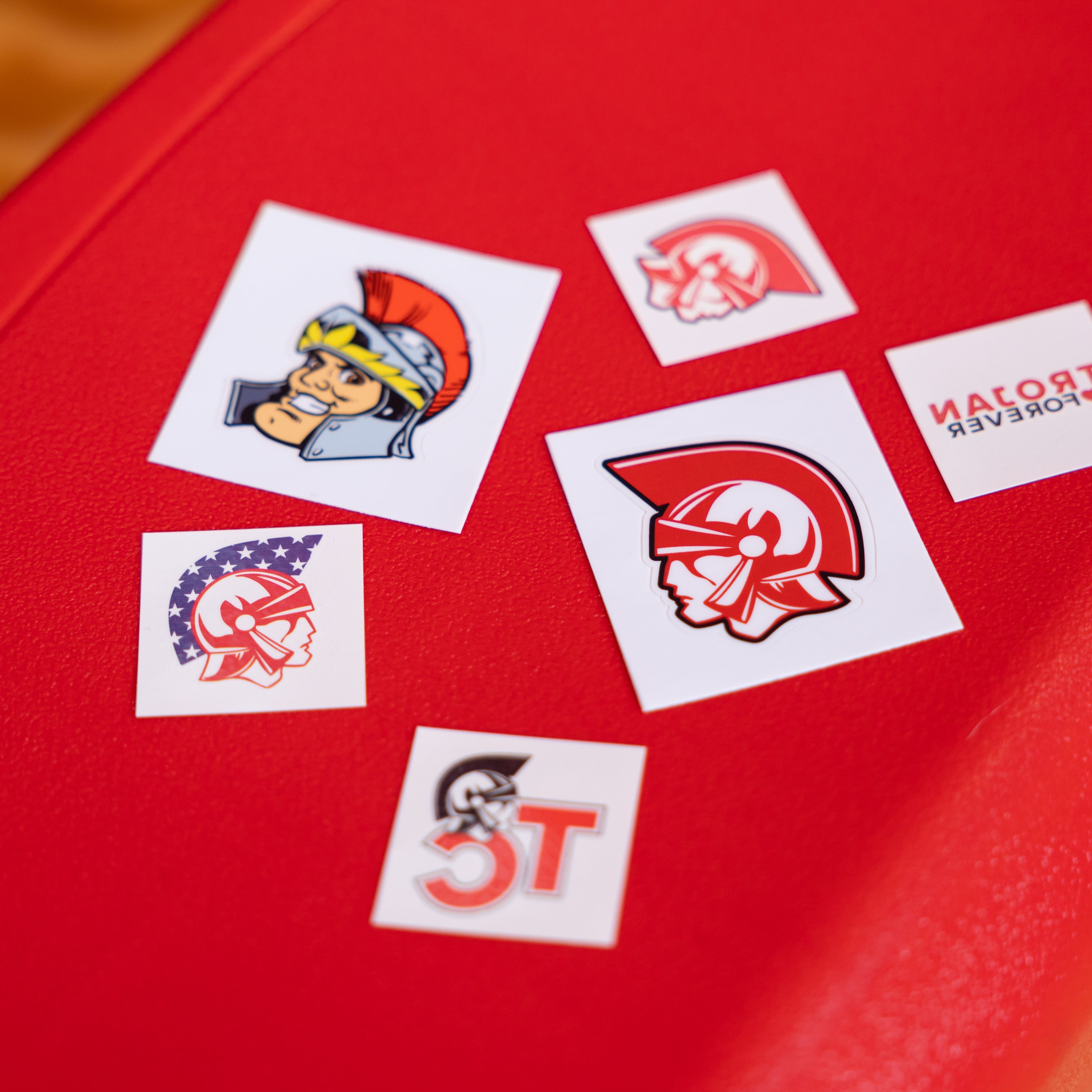 Tattoos and Stickers