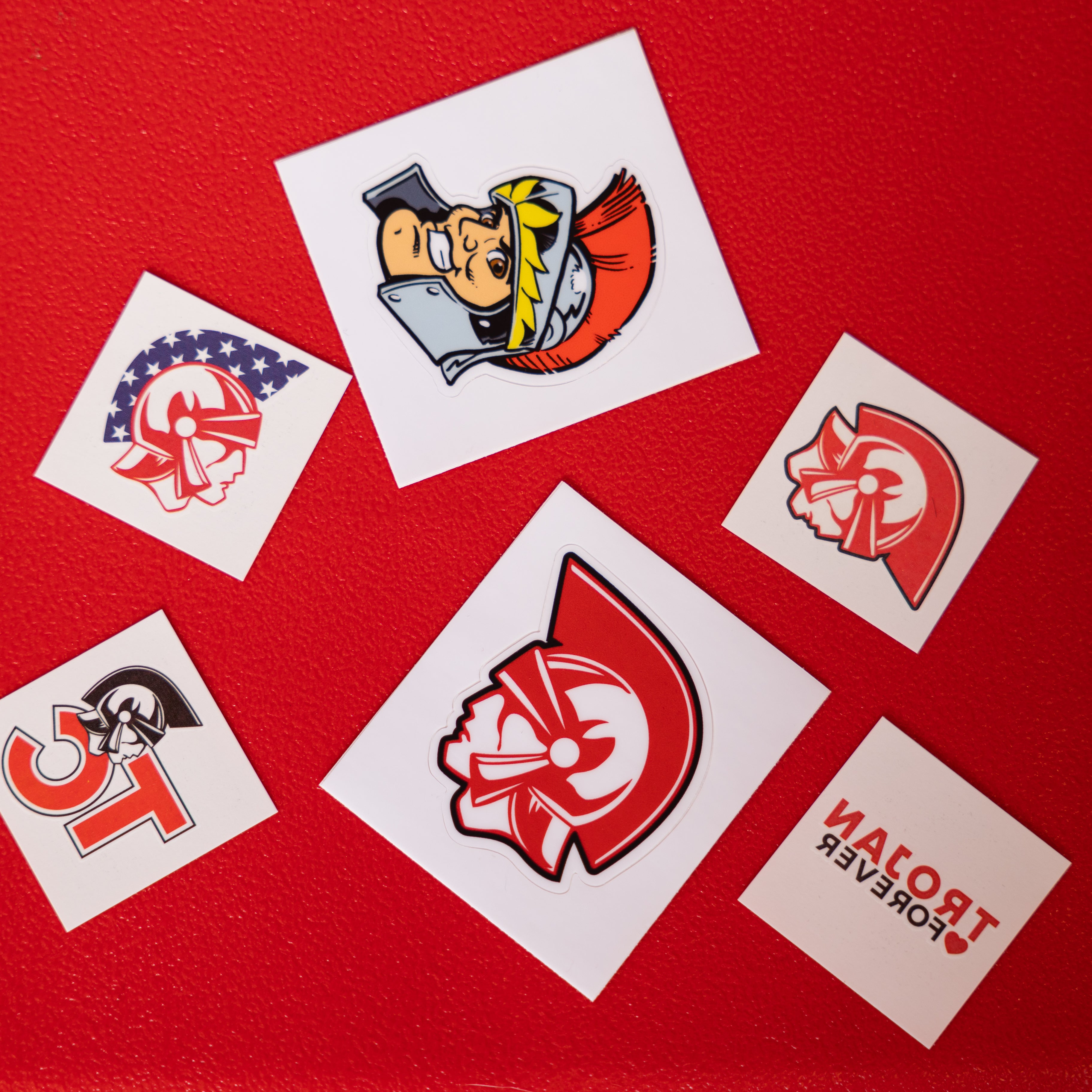 Timothy Tattoos (4 Designs)