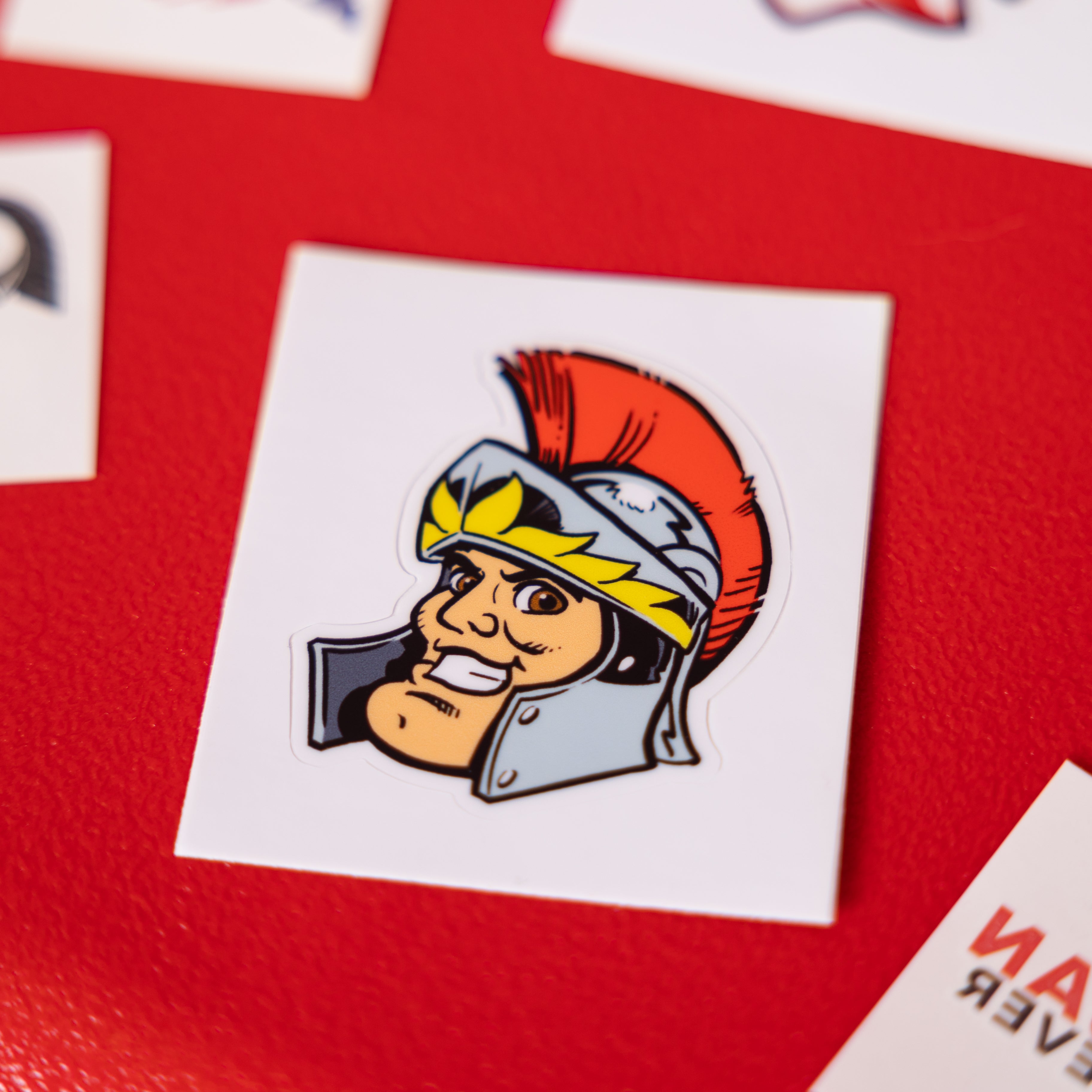 Tattoos and Stickers