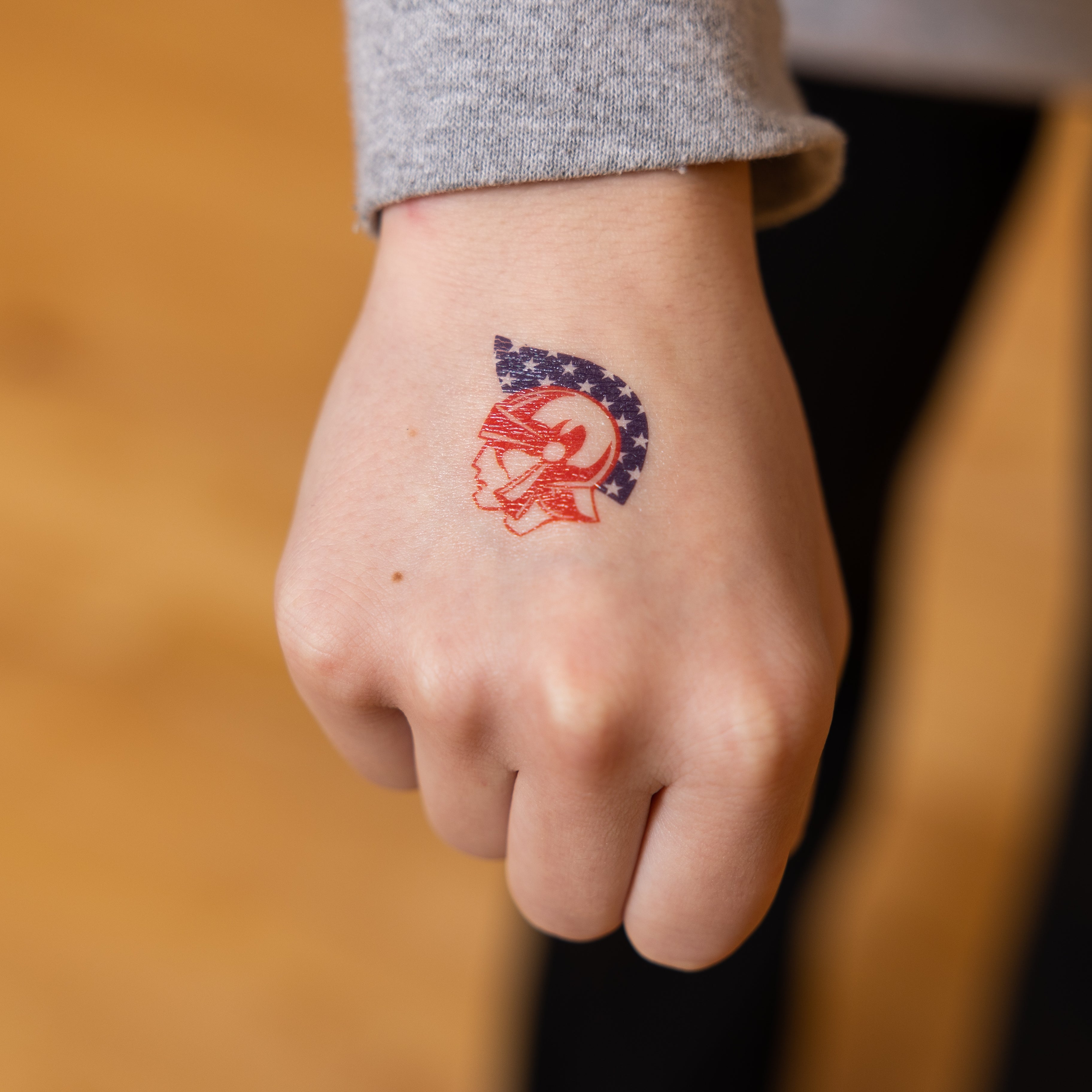 Tattoos and Stickers