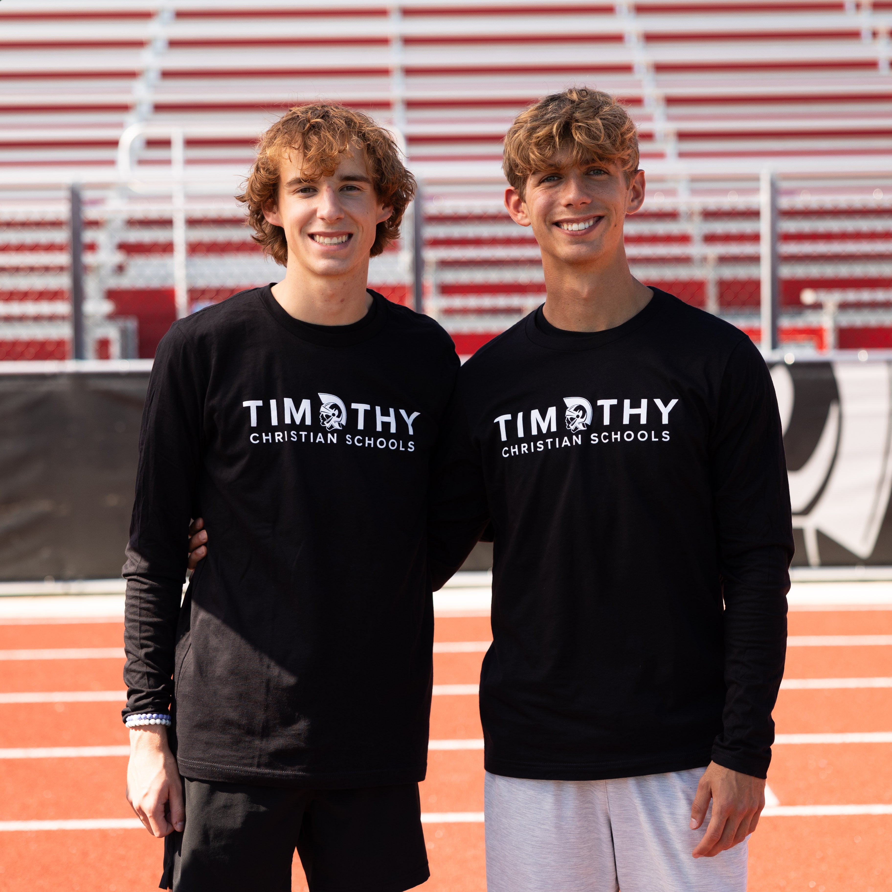 Long Sleeve Timothy Christian T-Shirt
