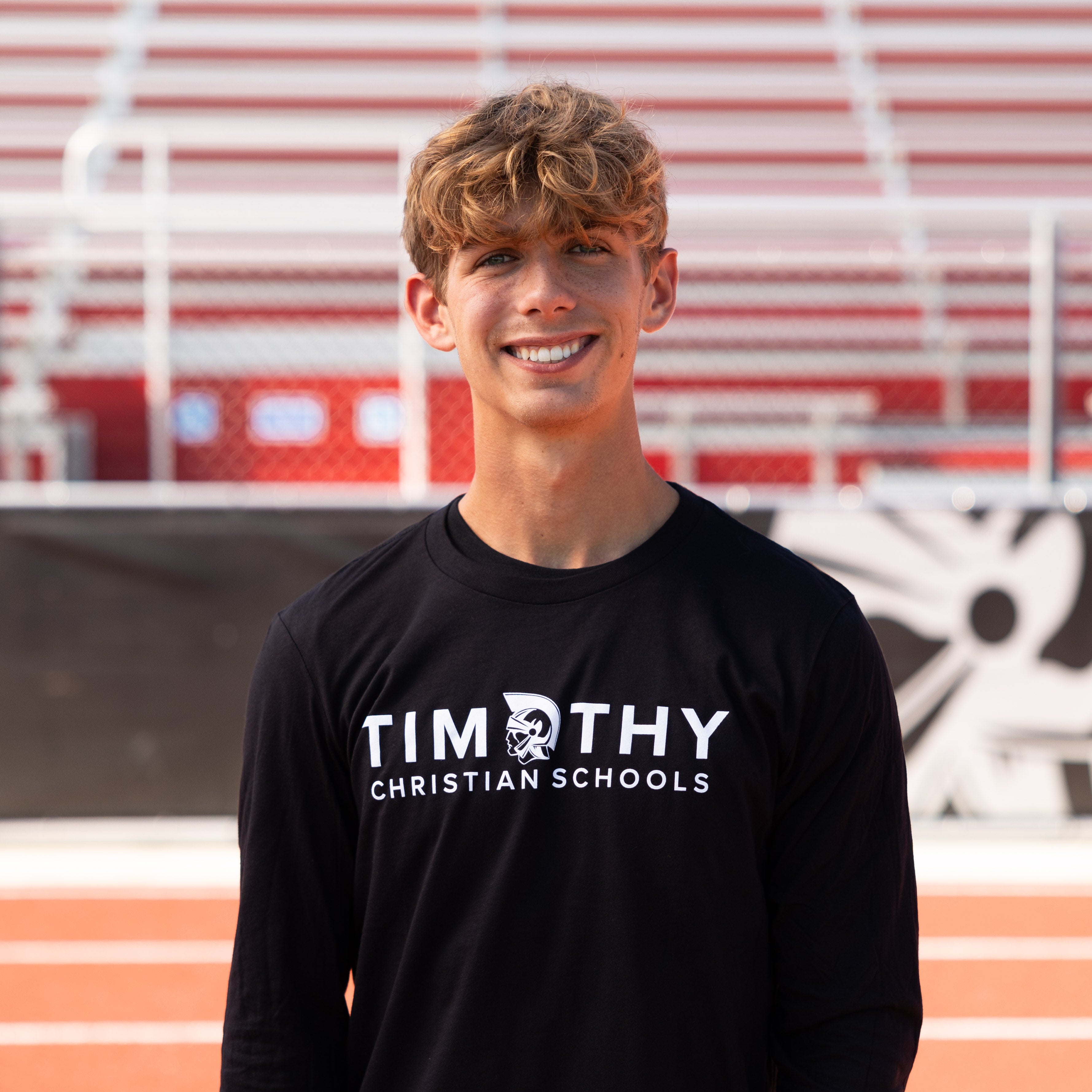 Long Sleeve Timothy Christian T-Shirt