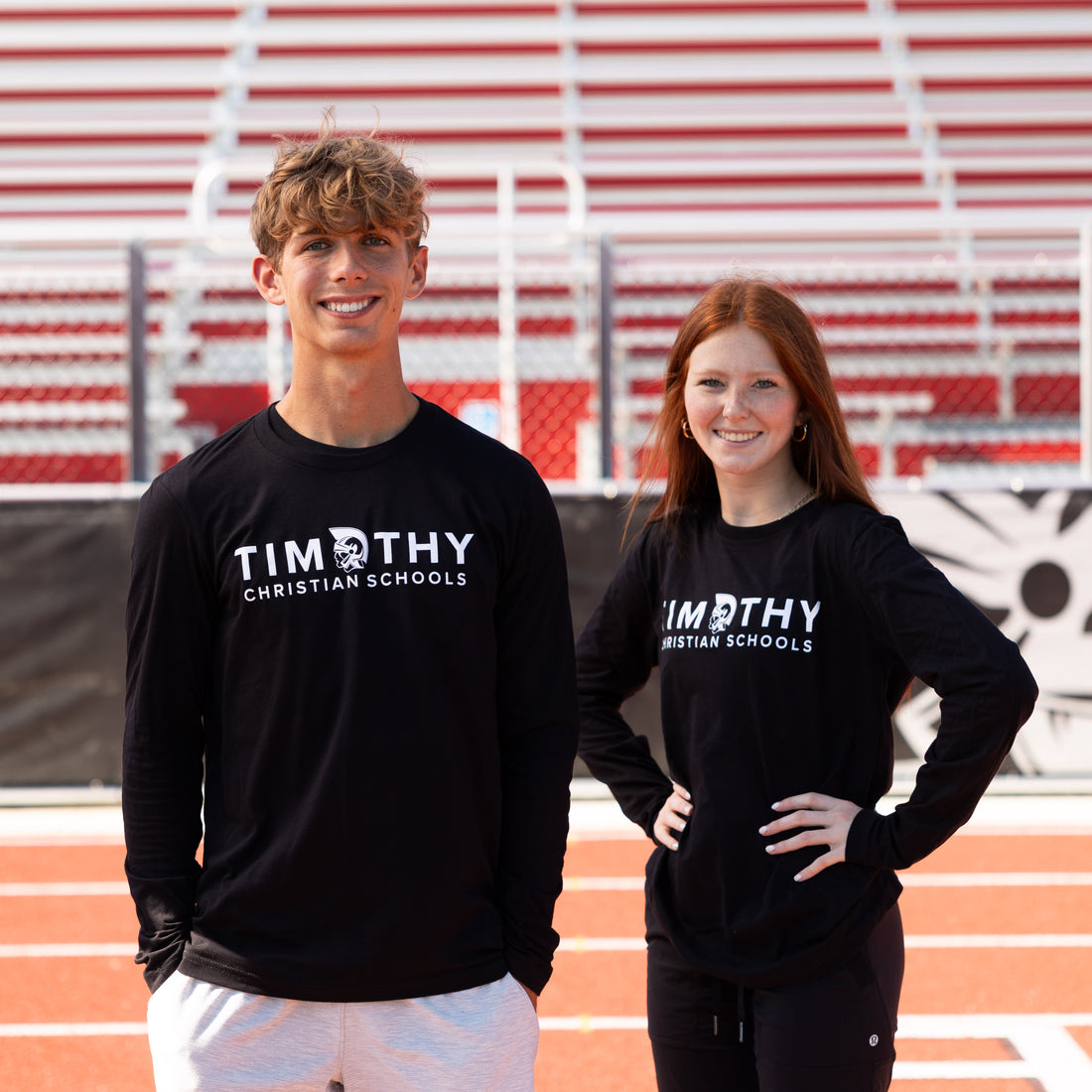 Long Sleeve Timothy Christian T-Shirt