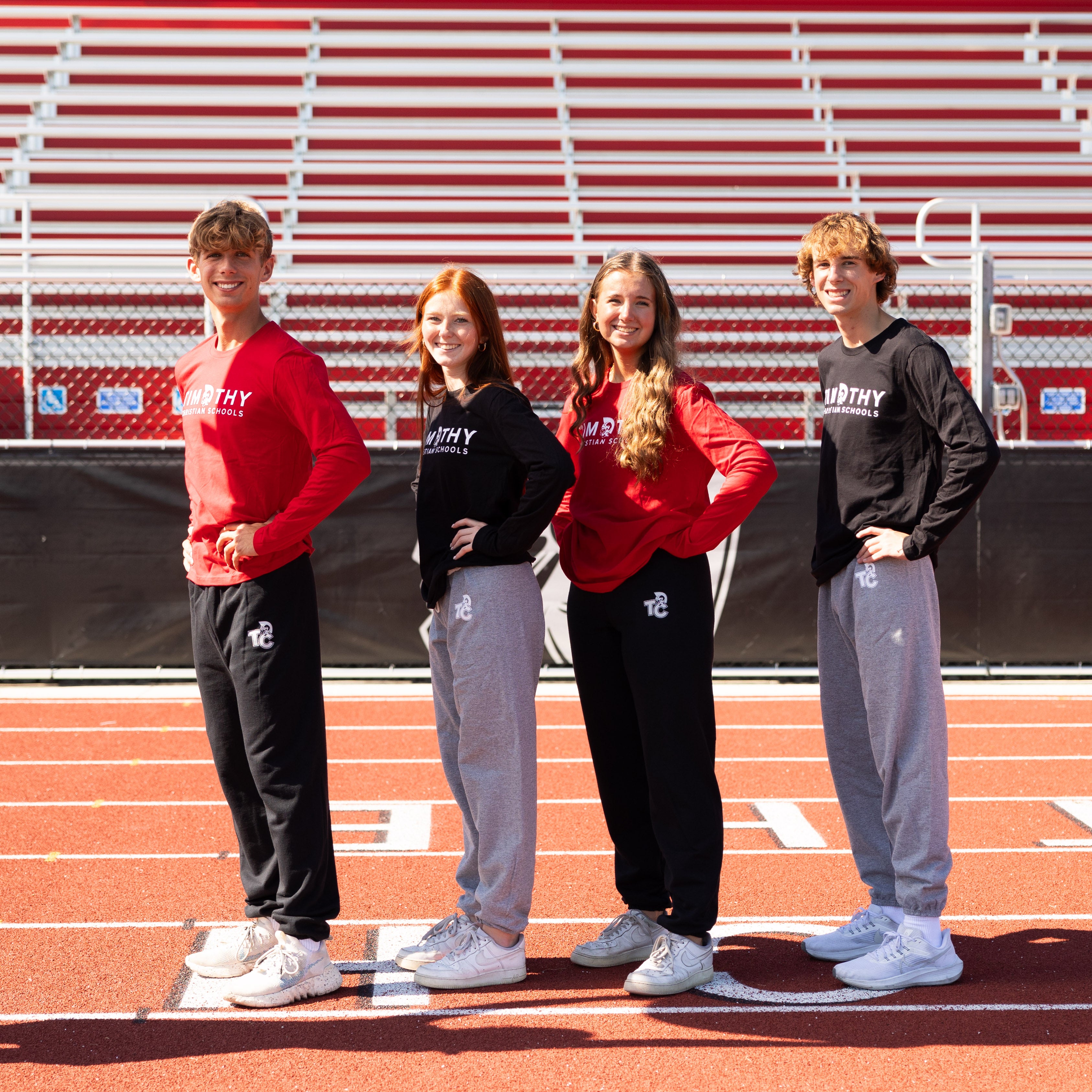 TC Sweatpants (2 colors)