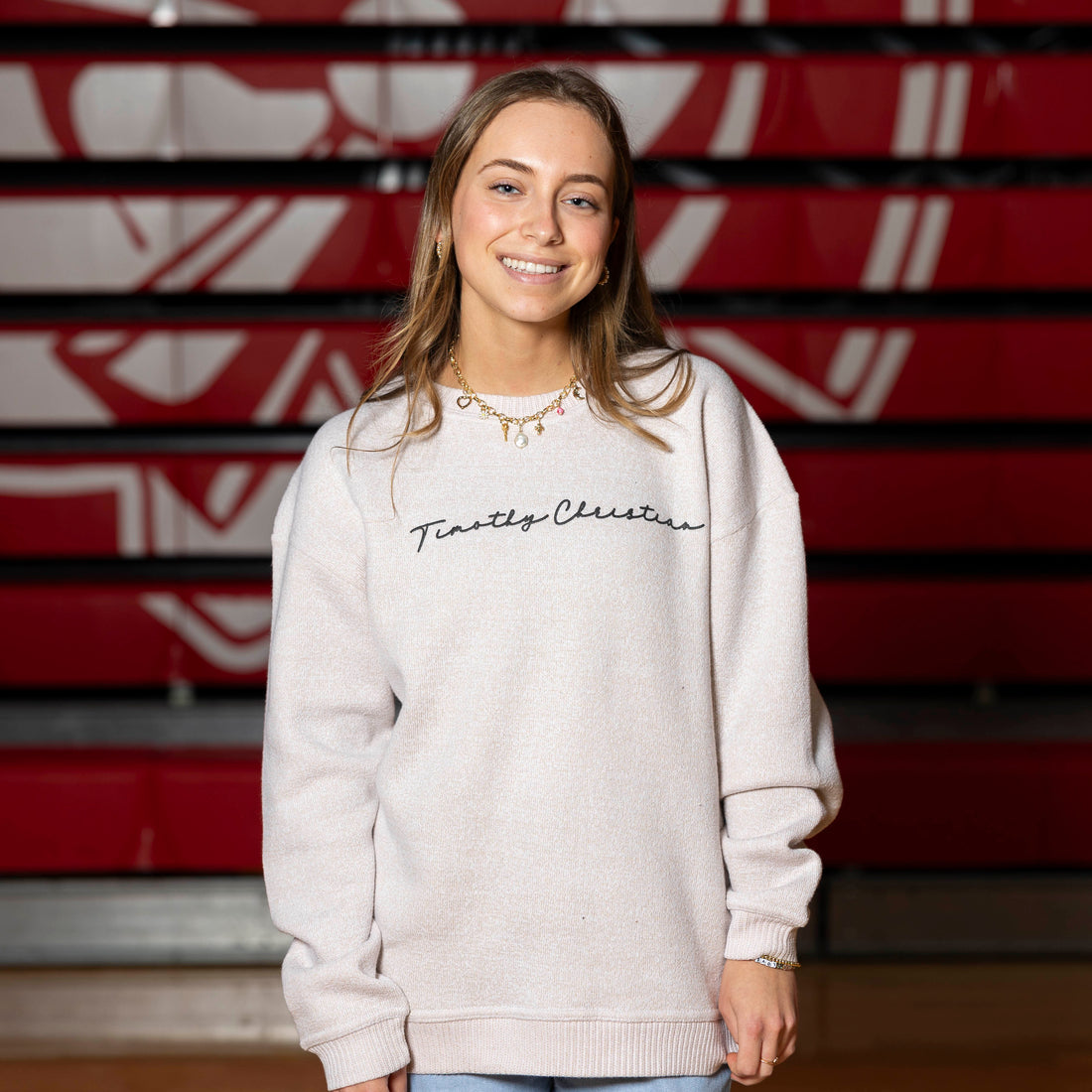 Timothy Christian Crewneck