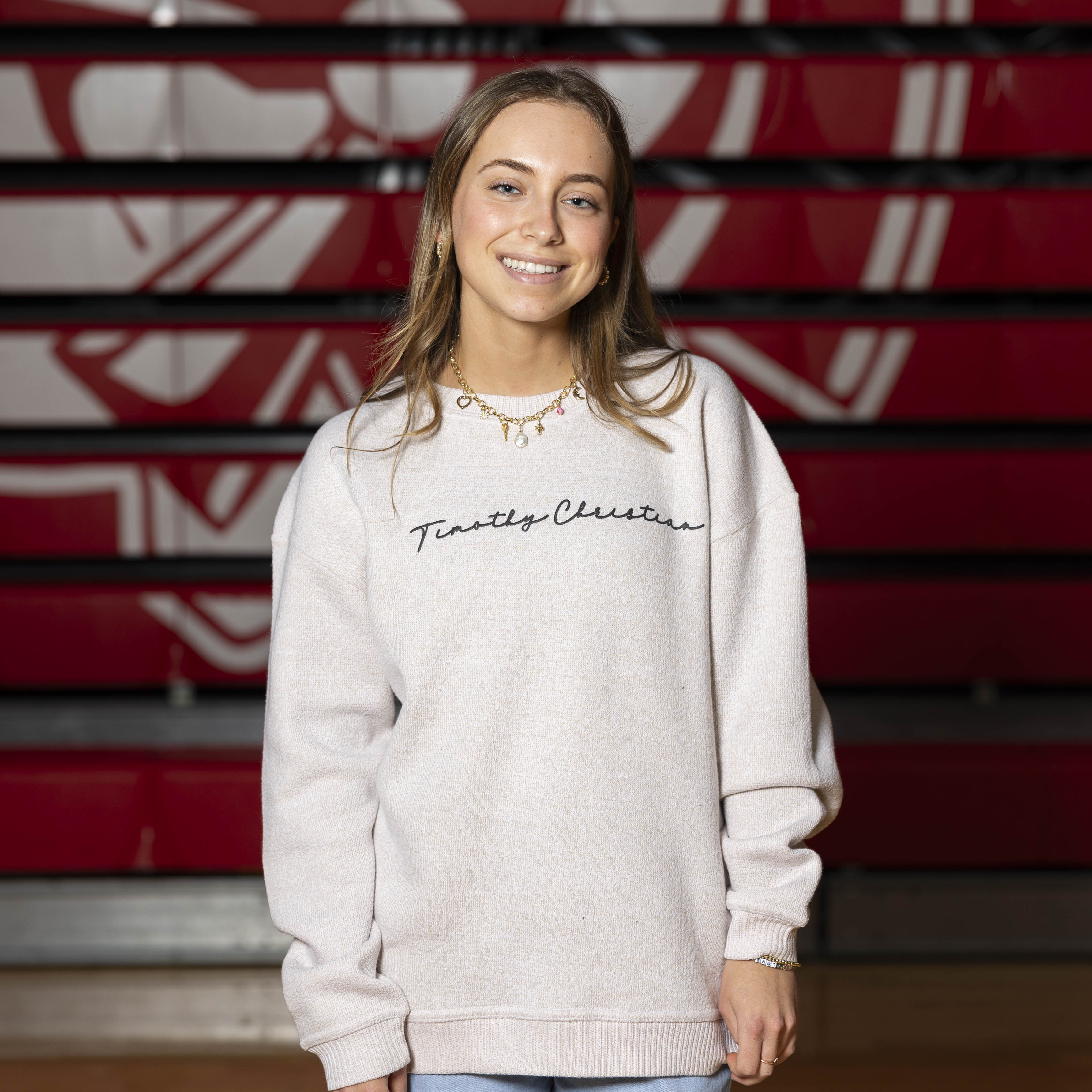 Timothy Christian Crewneck