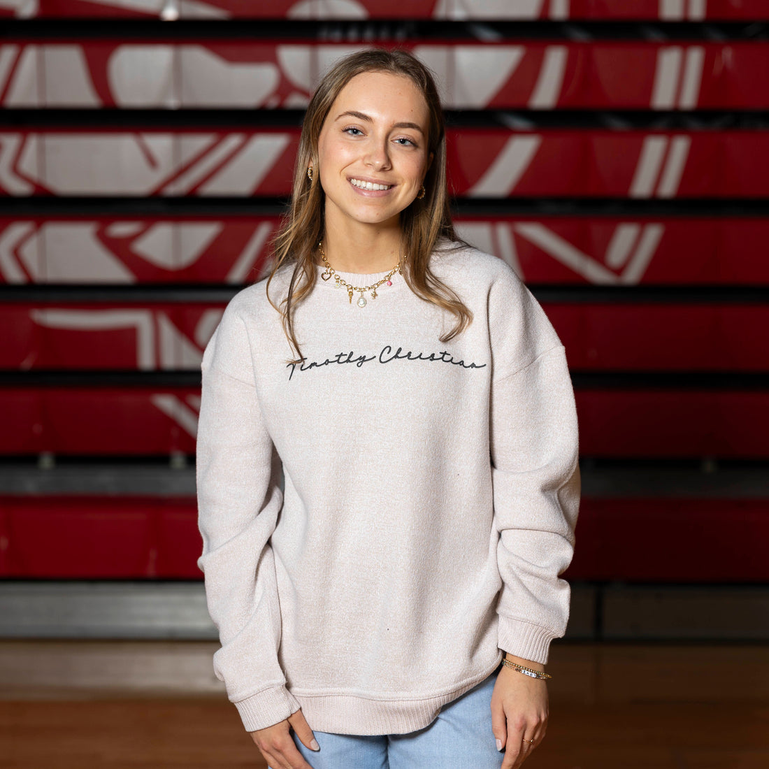 Timothy Christian Crewneck