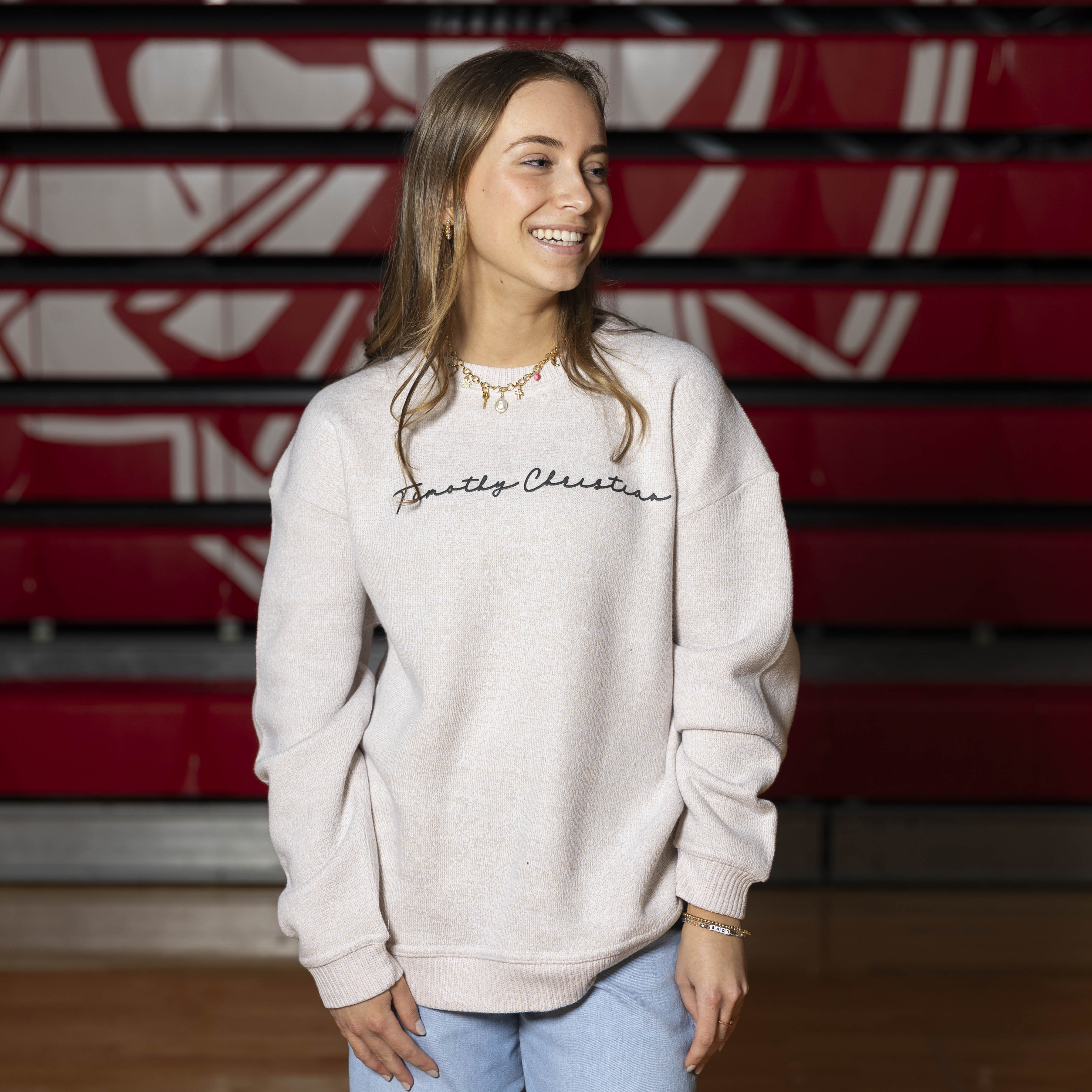 Timothy Christian Crewneck