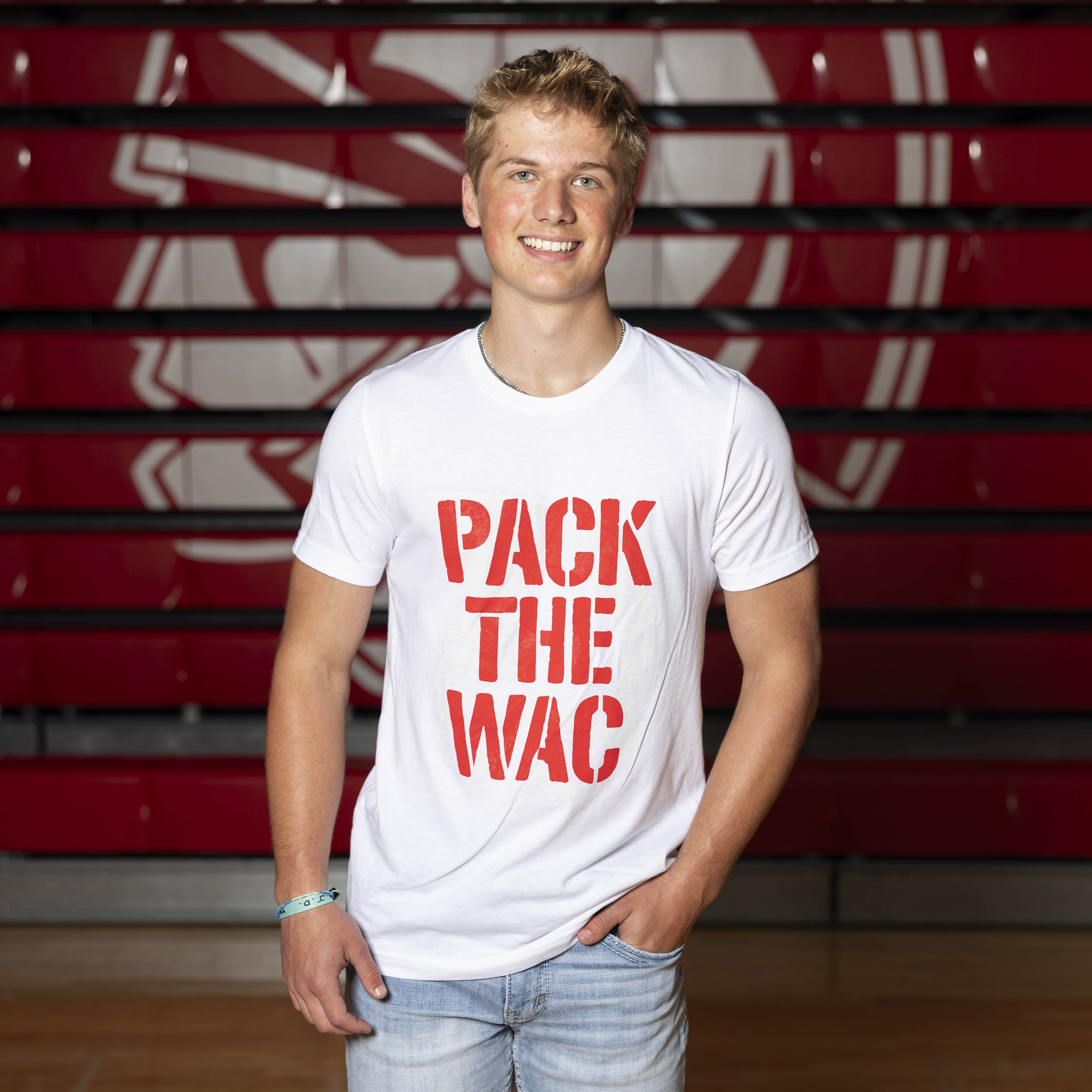 Pack the WAC T-Shirt