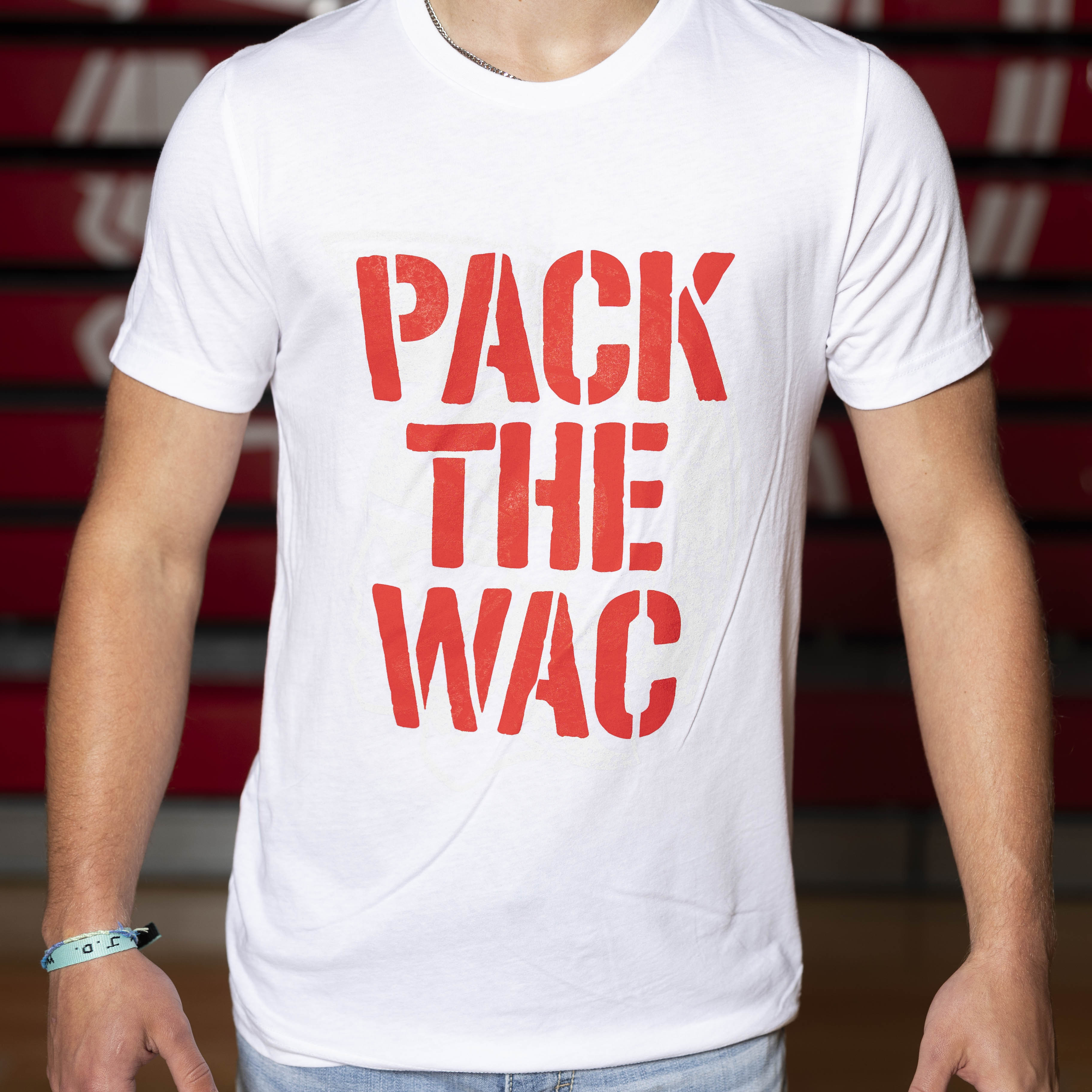 Pack the WAC T-Shirt