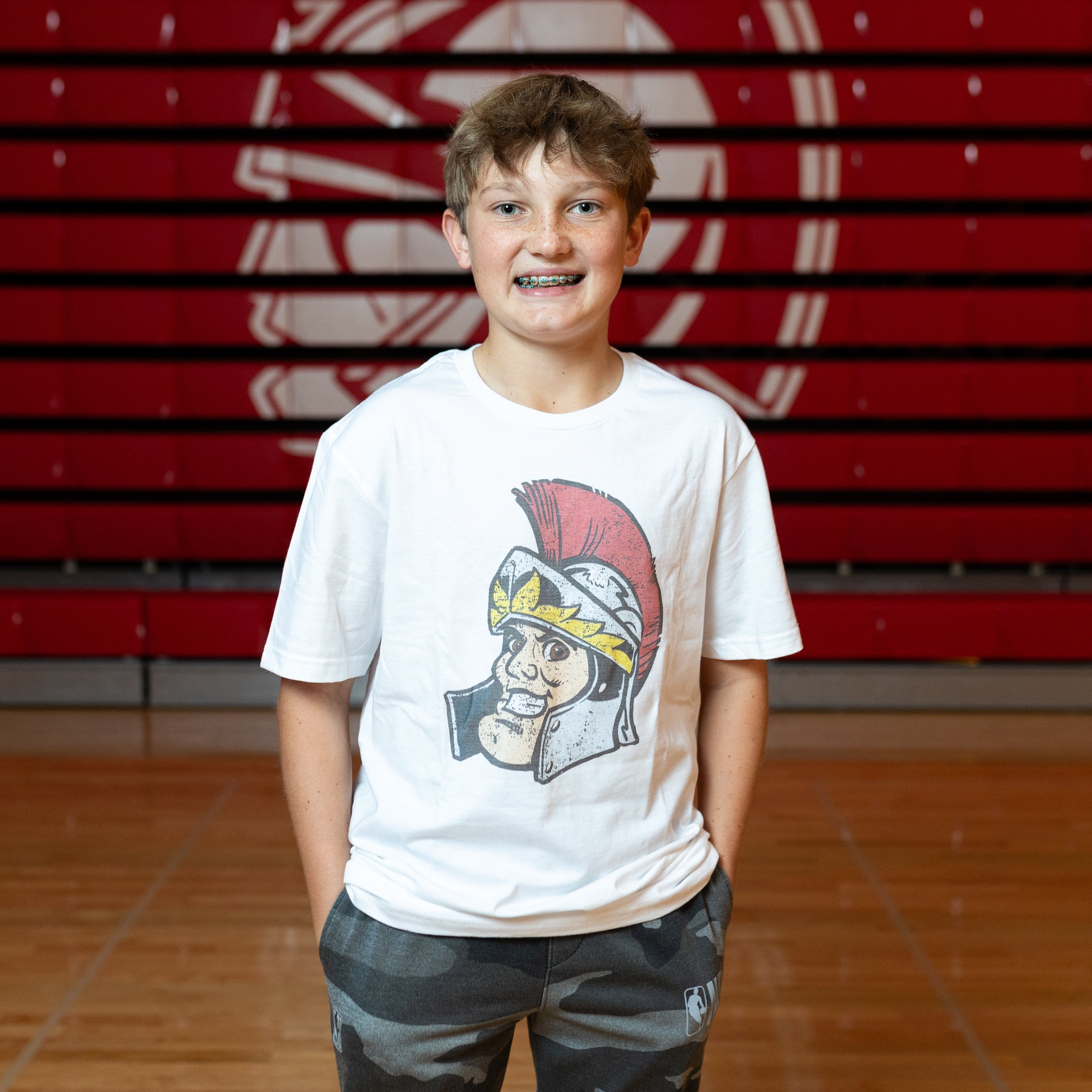 Troy T-Shirt