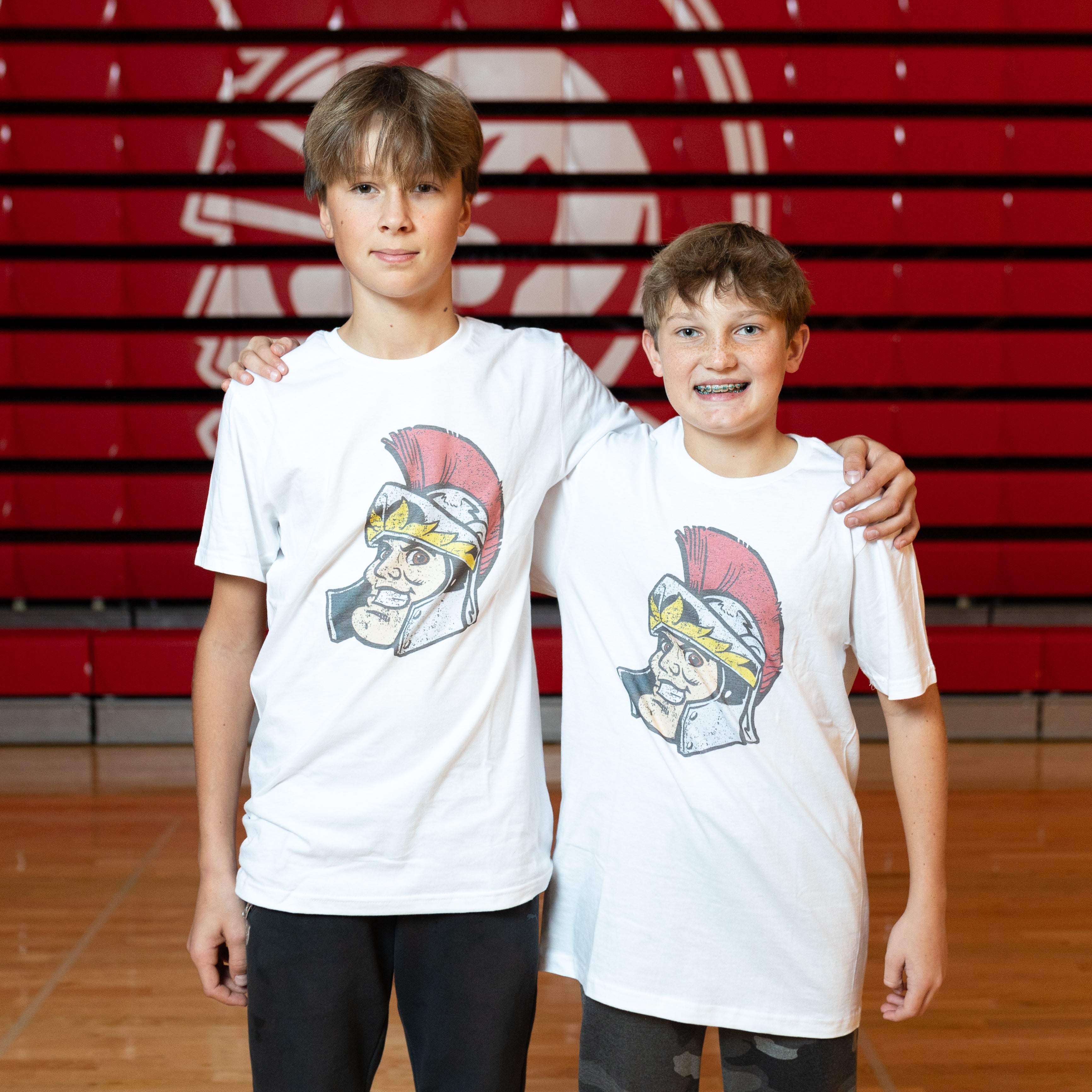 Troy T-Shirt