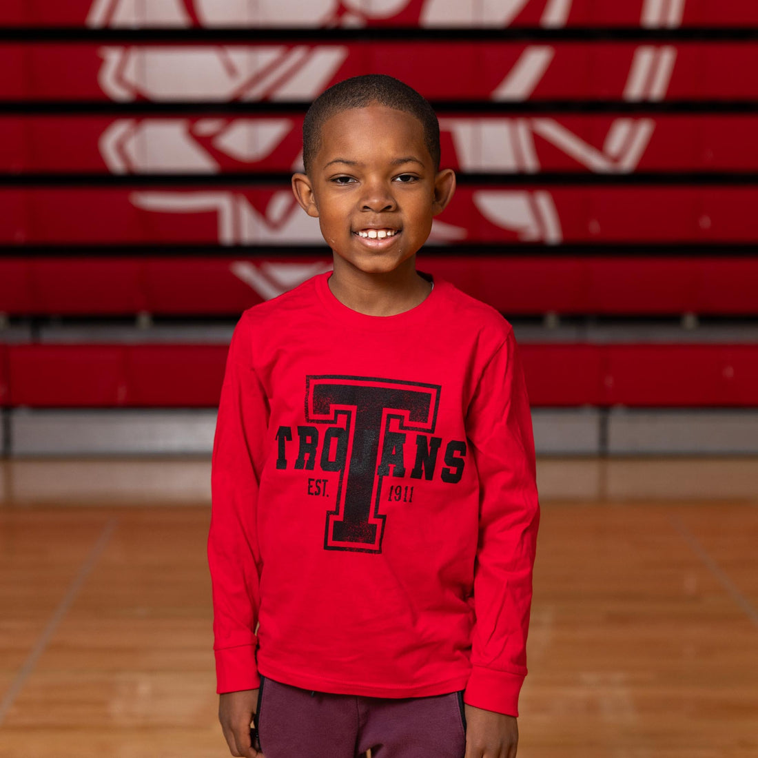 Youth Big T Long Sleeve