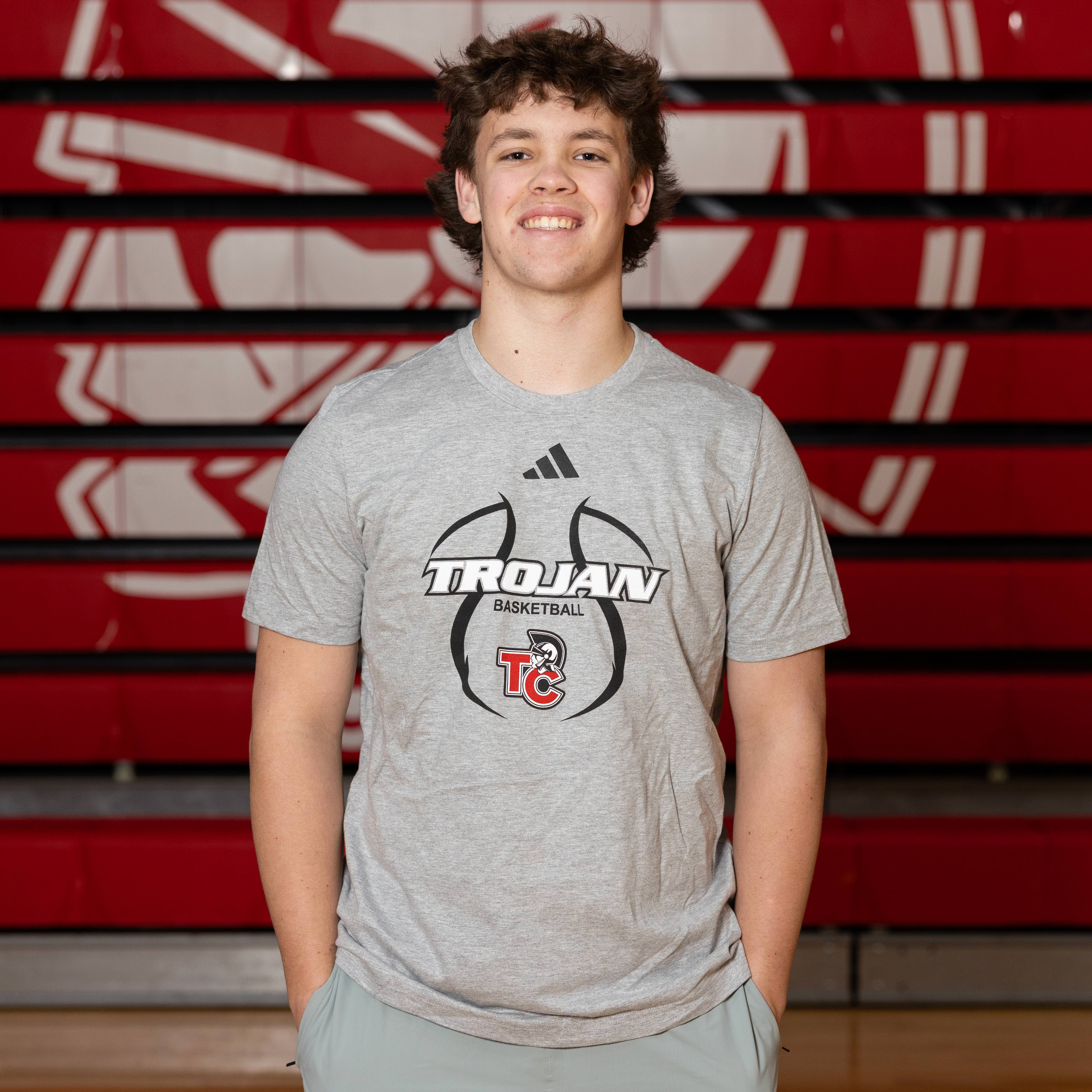 Adidas Basketball T-Shirt