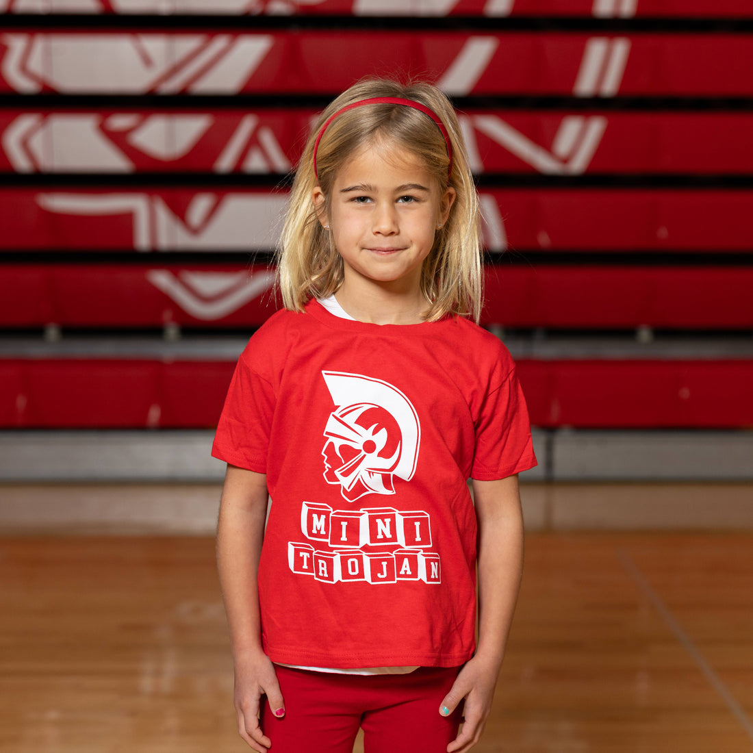 Toddler Mini Trojan T-Shirt