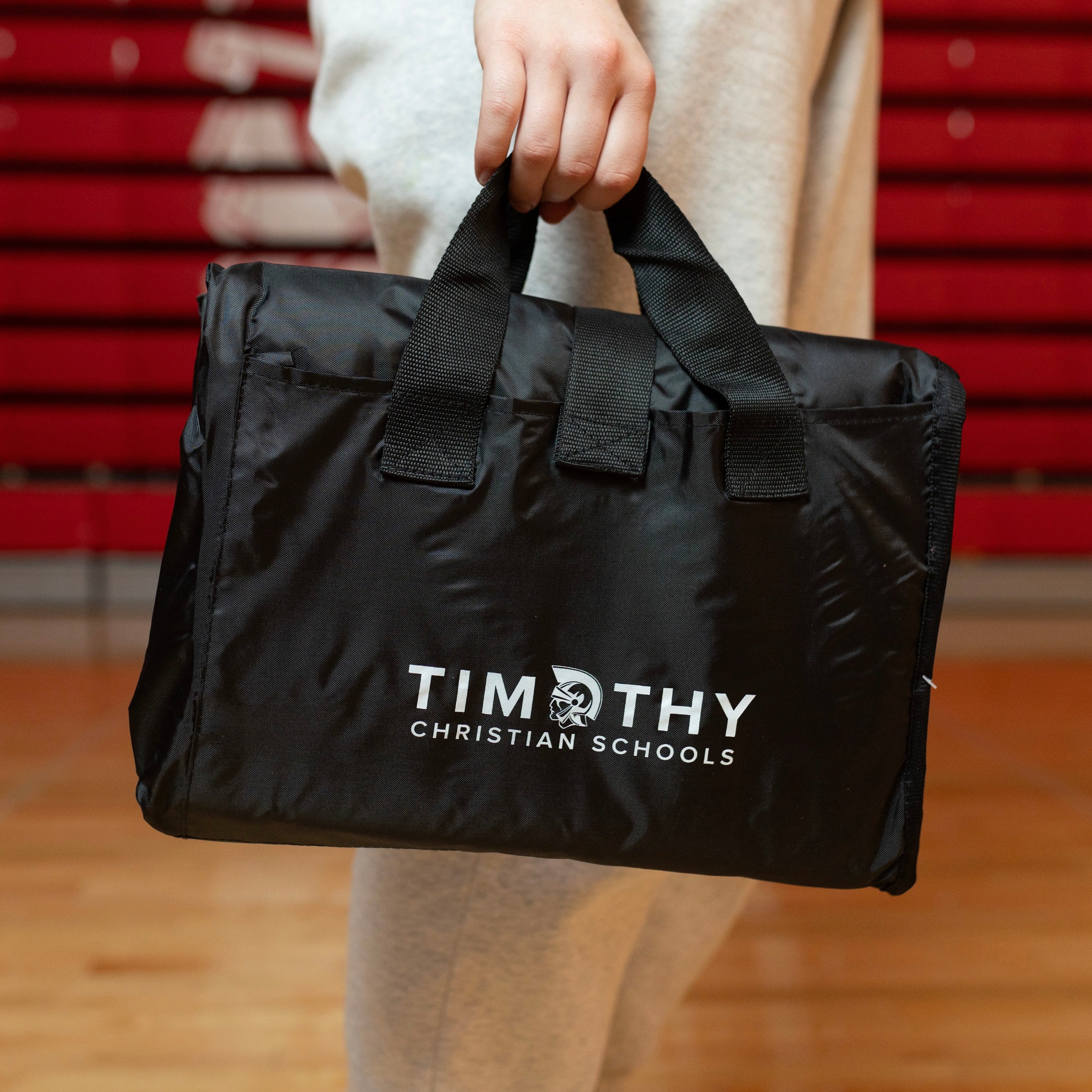 Checkered Picnic Blanket