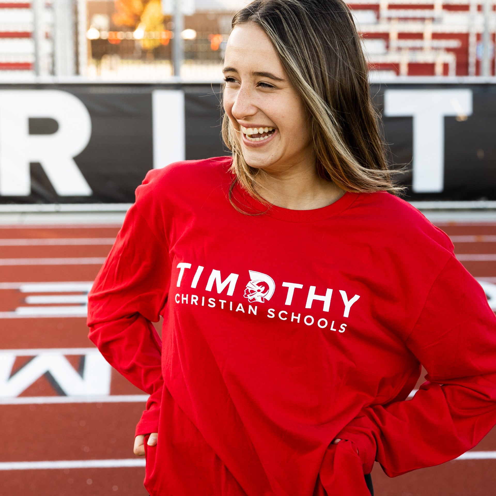 Long Sleeve Timothy Christian T-Shirt