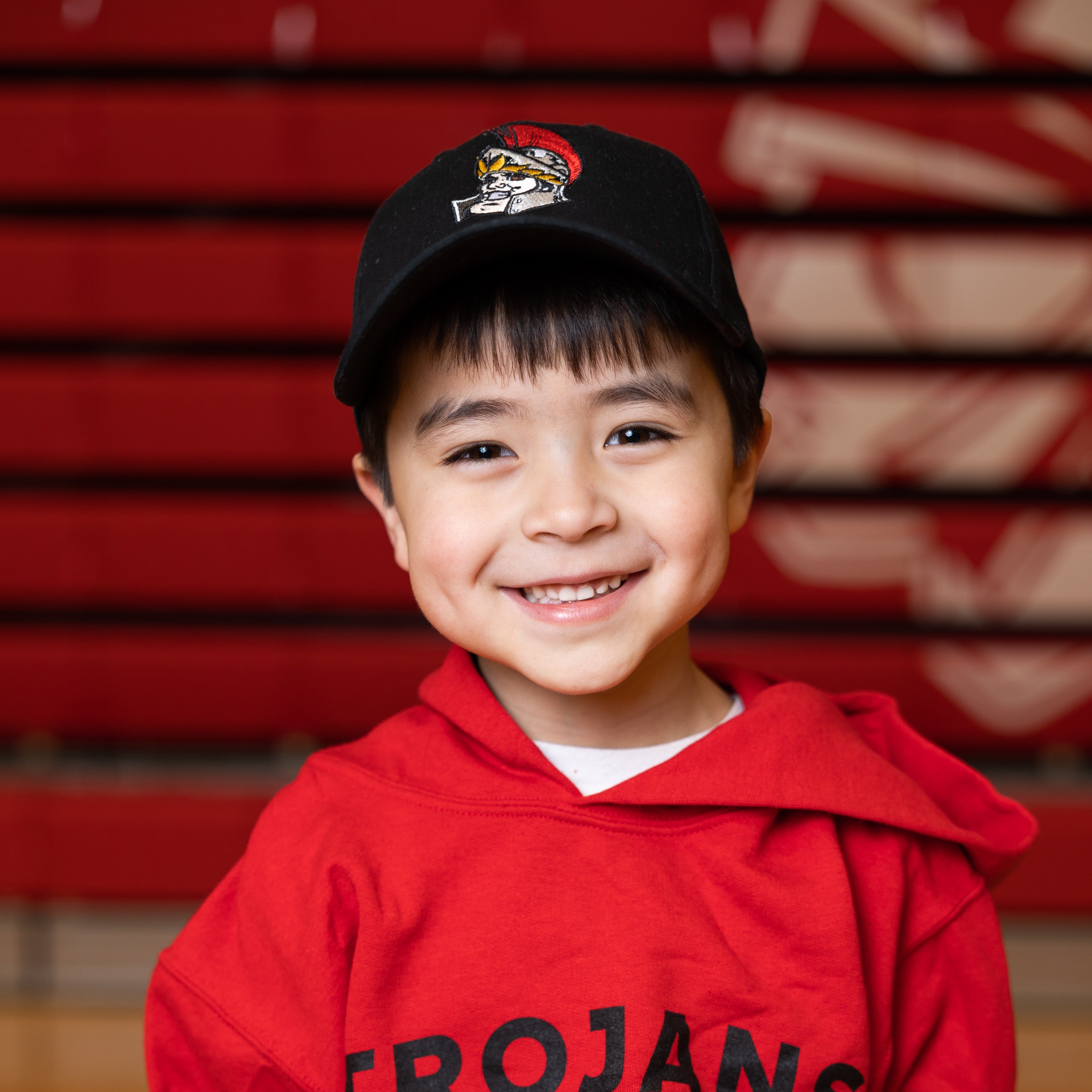 Youth Troy Baseball Hat
