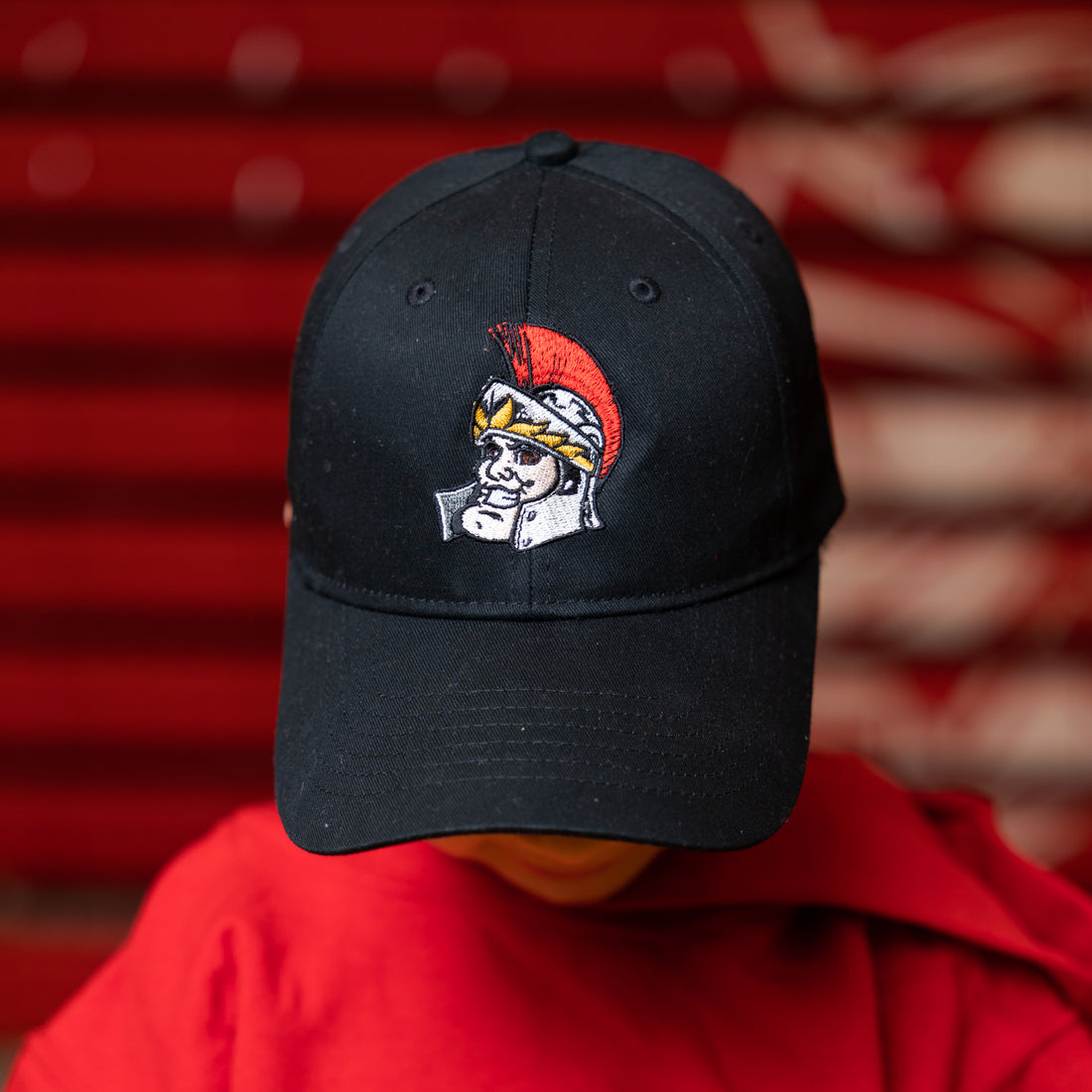 Youth Troy Baseball Hat