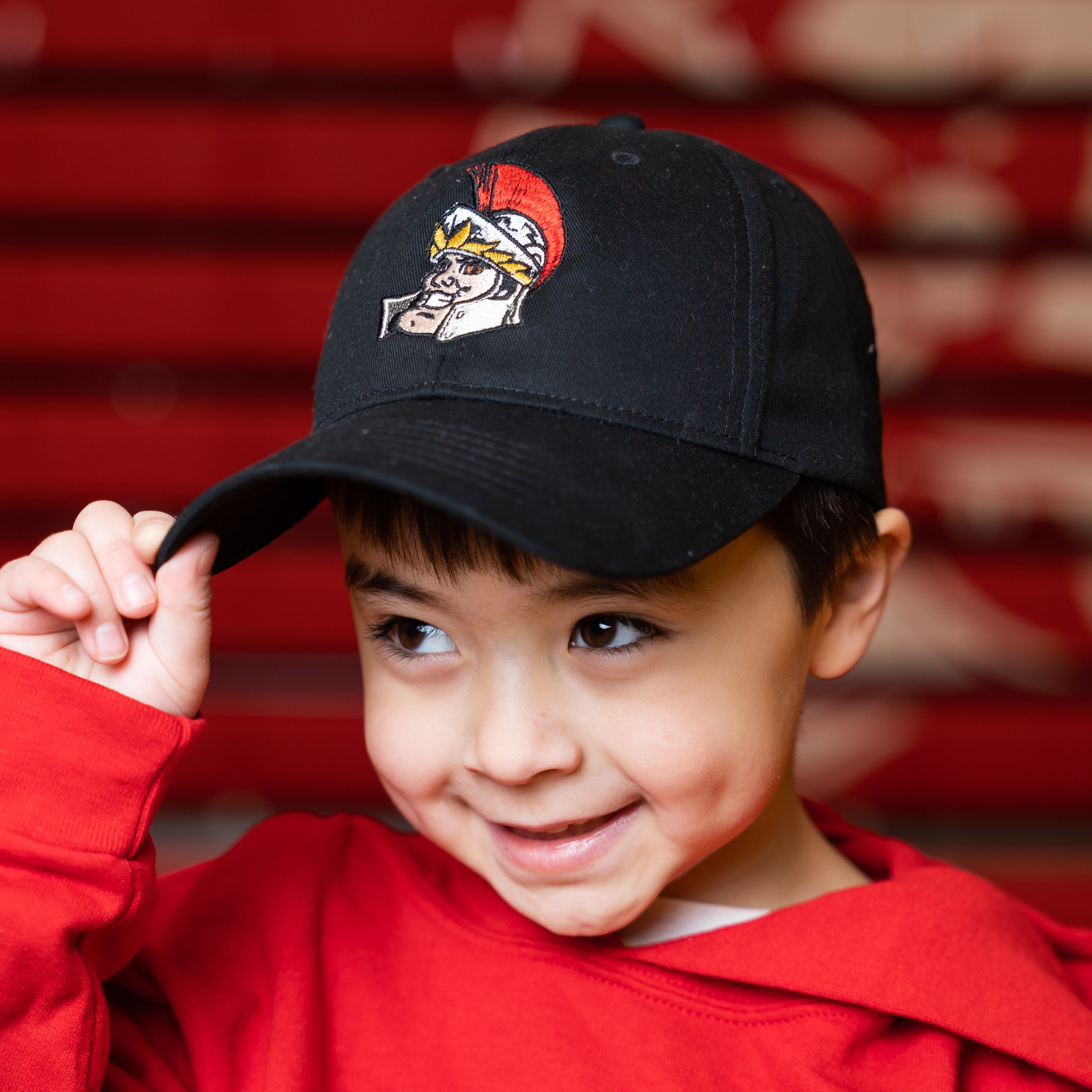 Youth Troy Baseball Hat
