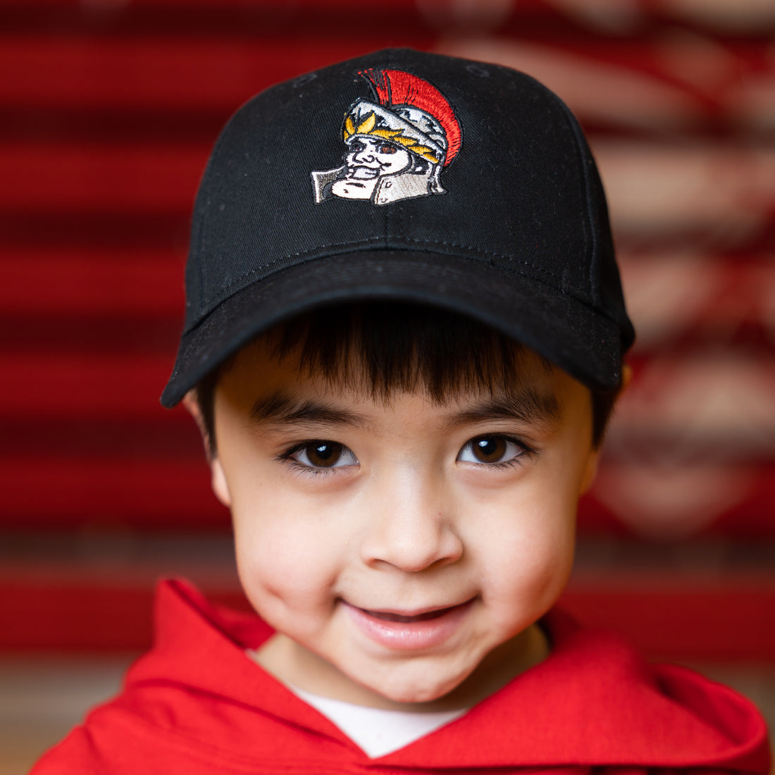 Youth Troy Baseball Hat