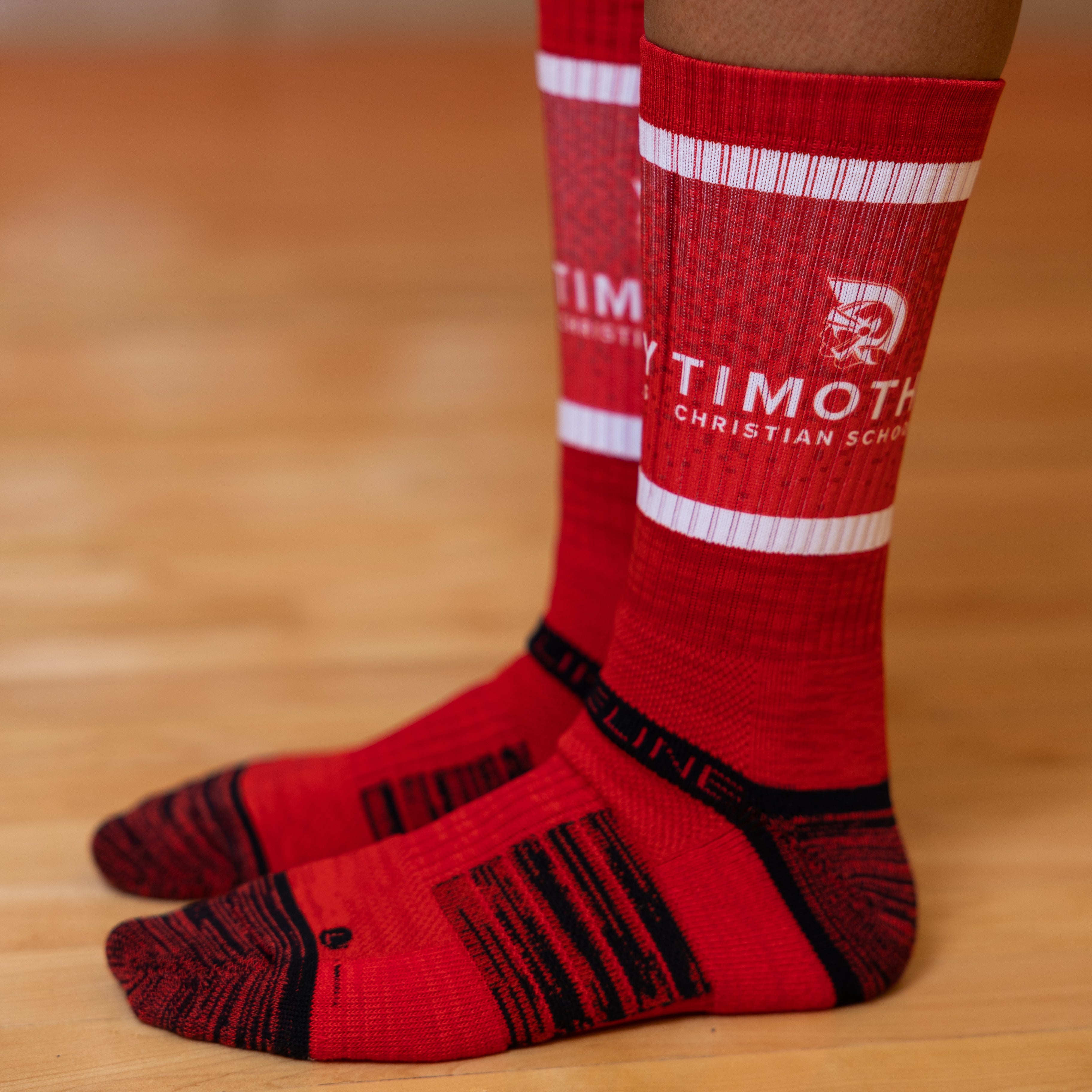 Timothy Christian Socks