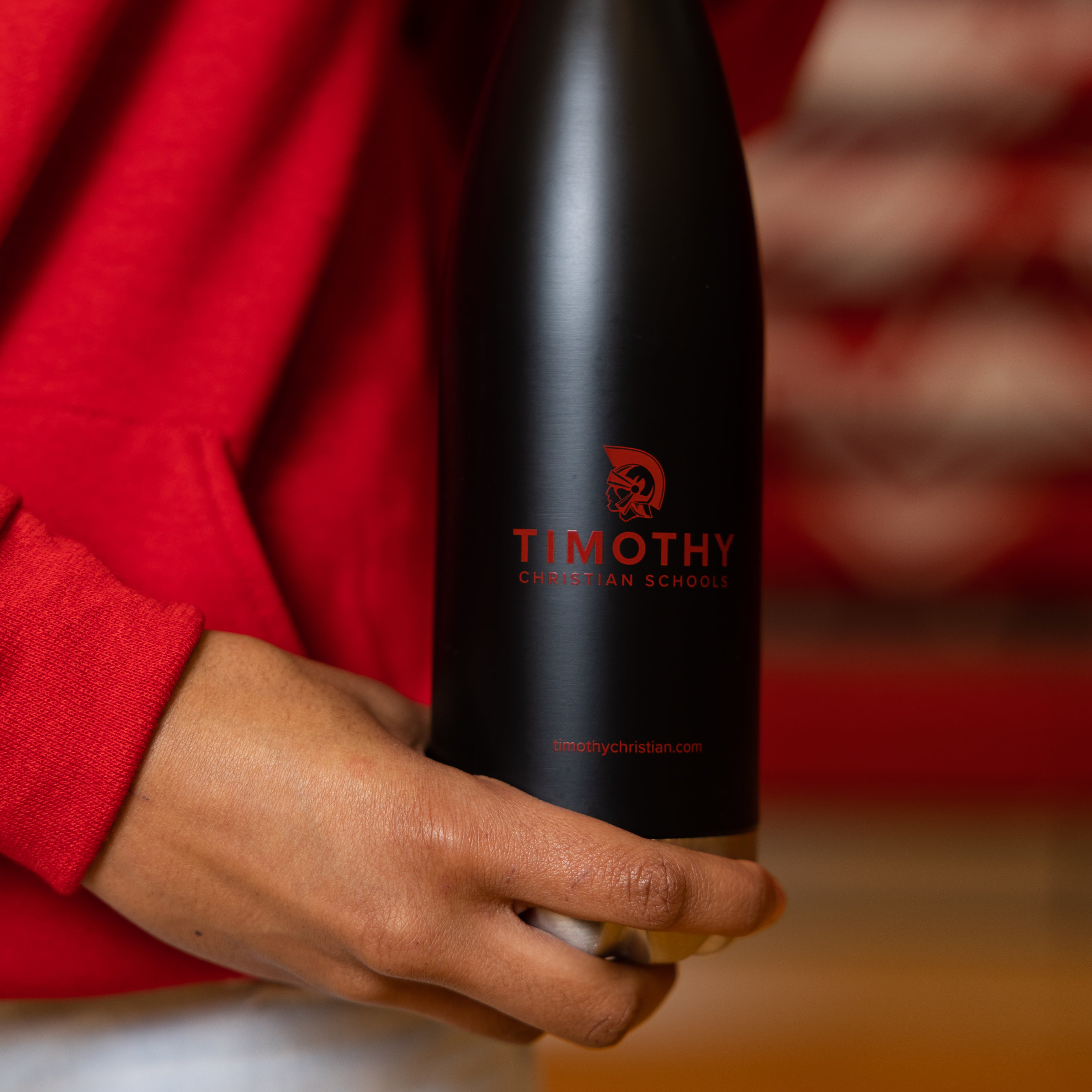 Timothy Stainless Steel Water Bottle