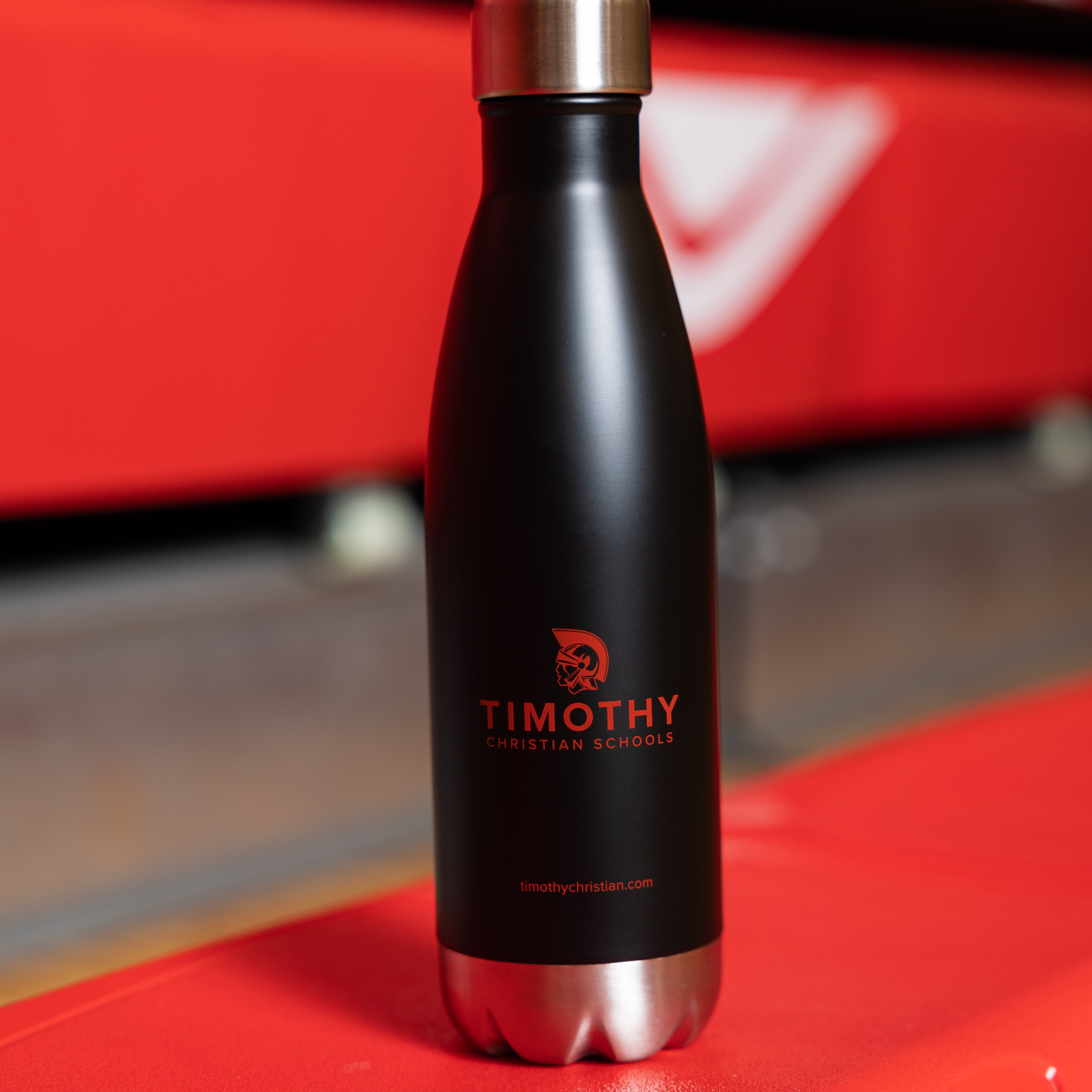 Timothy Stainless Steel Water Bottle