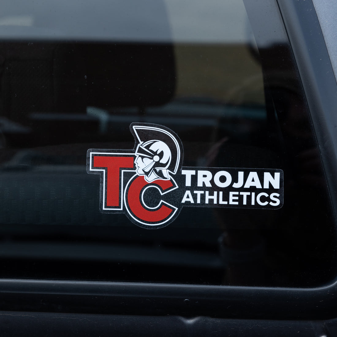 Timothy Car Window Decals (2 Designs)