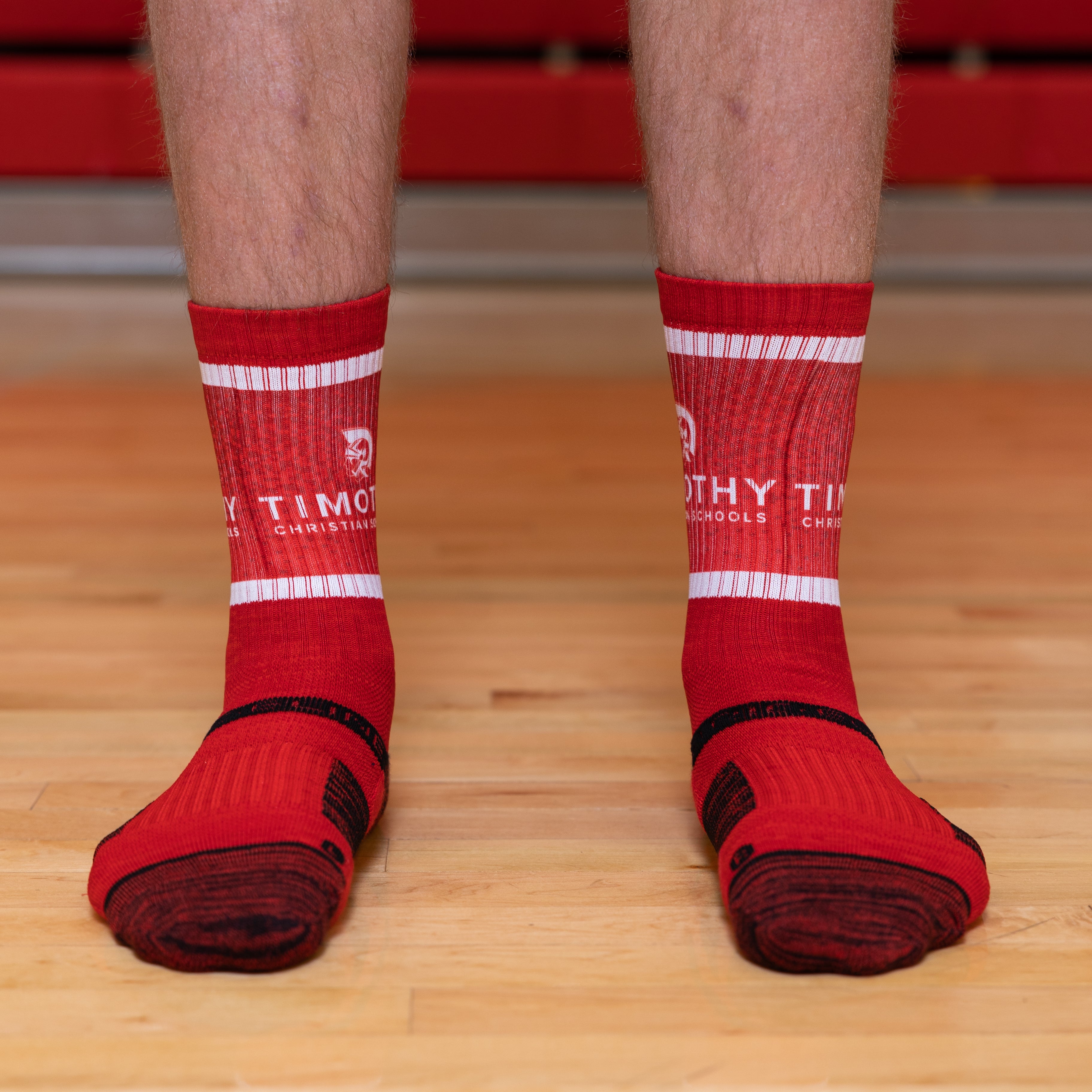 Timothy Christian Socks