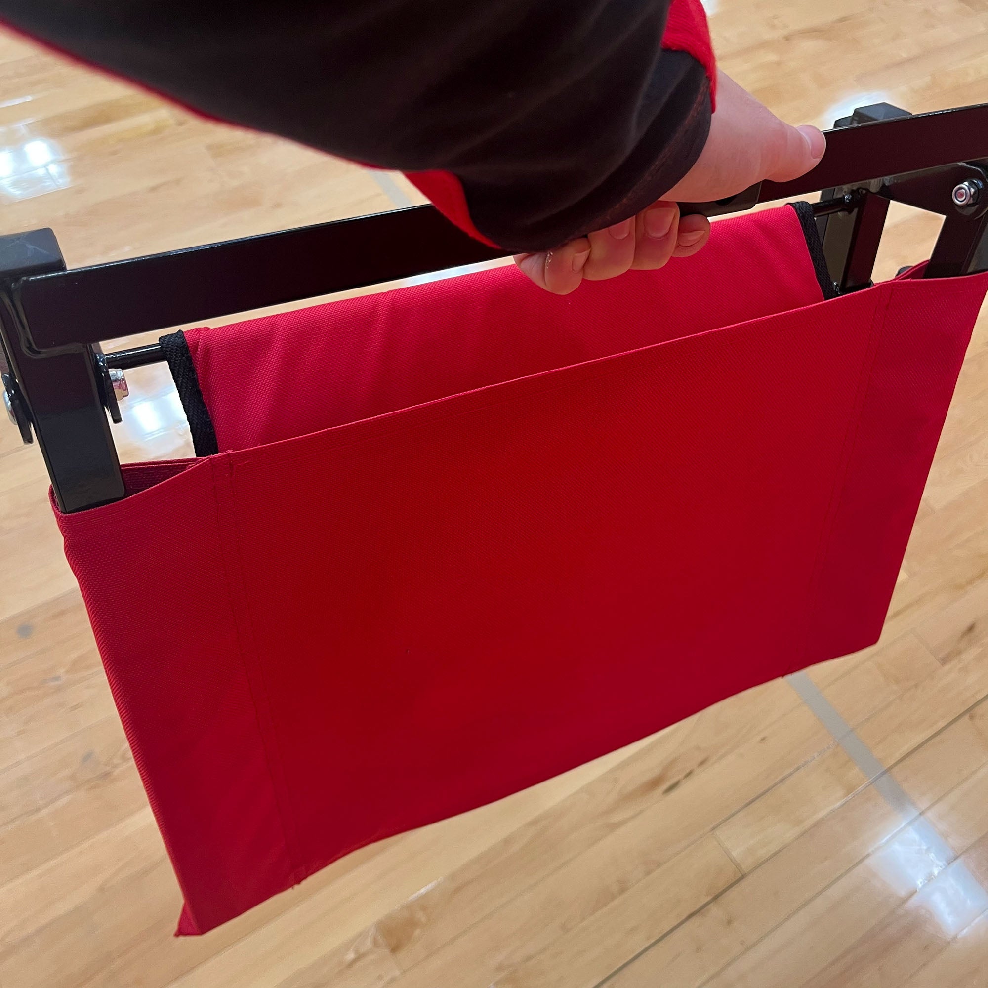 Trojan Stadium Chair