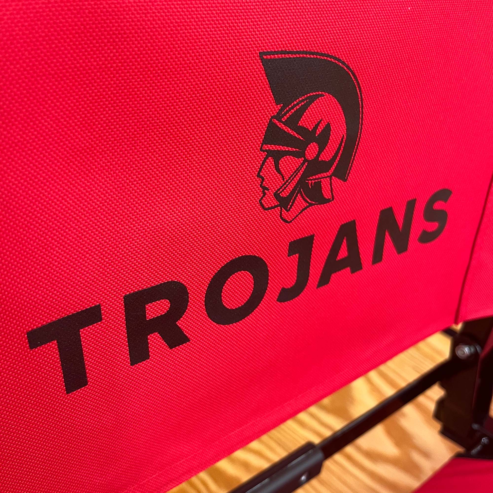 Trojan Stadium Chair
