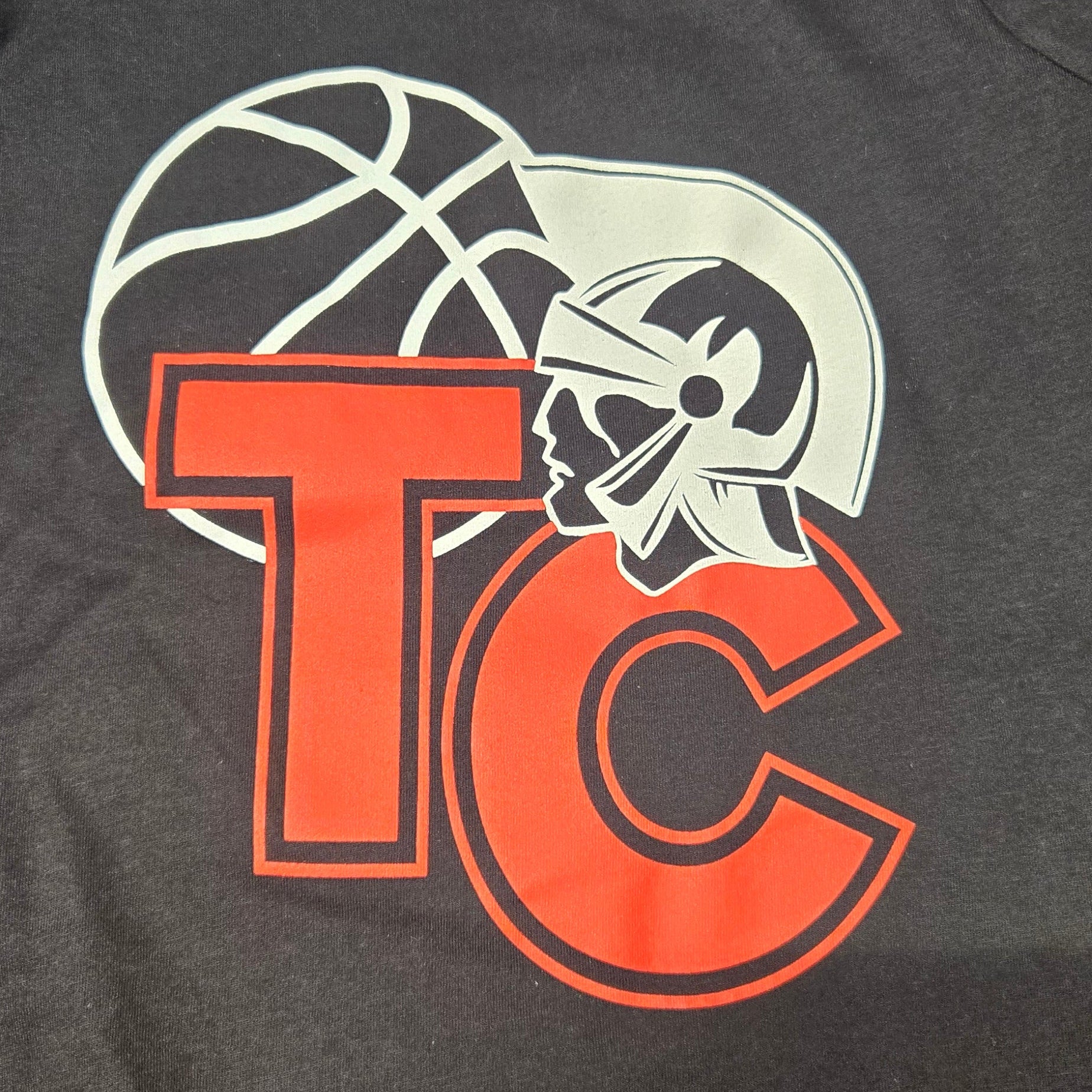 Youth TC Basketball T-Shirt