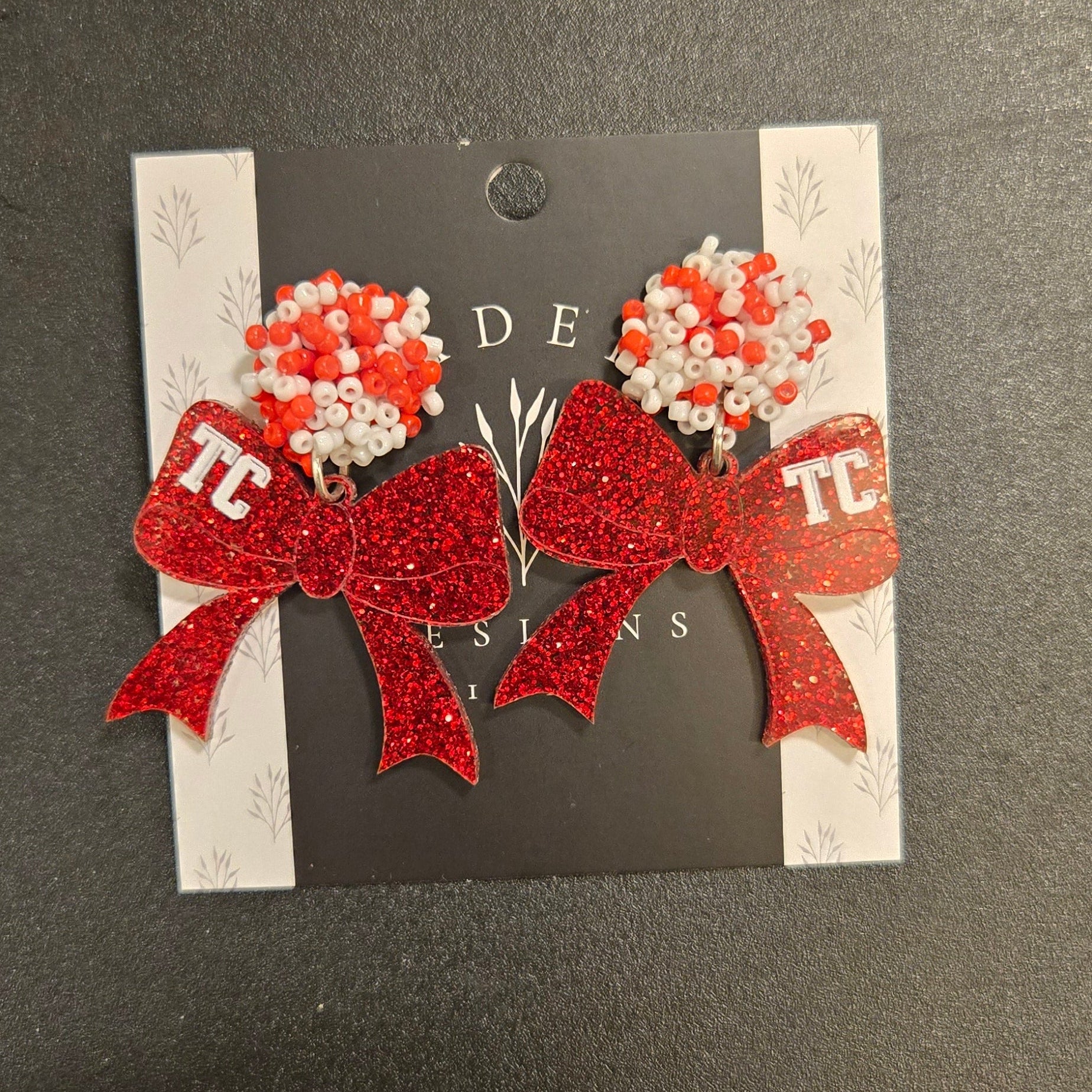Earrings (TC or Bows)