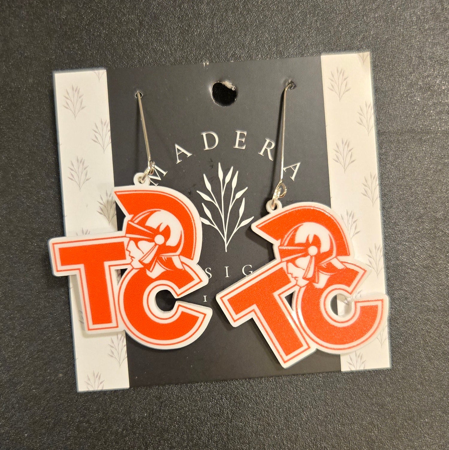 Earrings (TC or Bows)