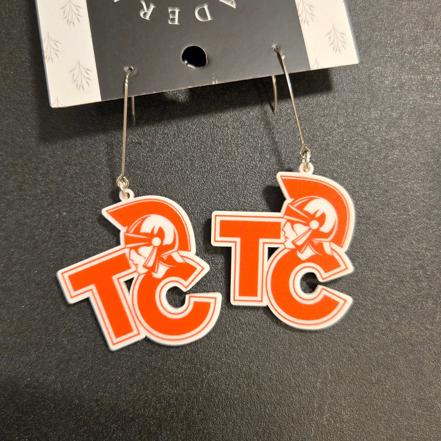 Earrings (TC or Bows)