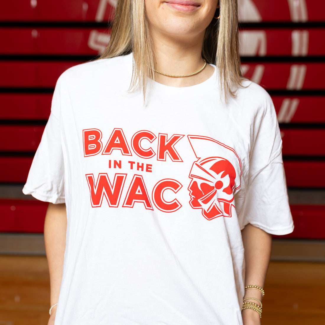 Back in the WAC T-Shirt
