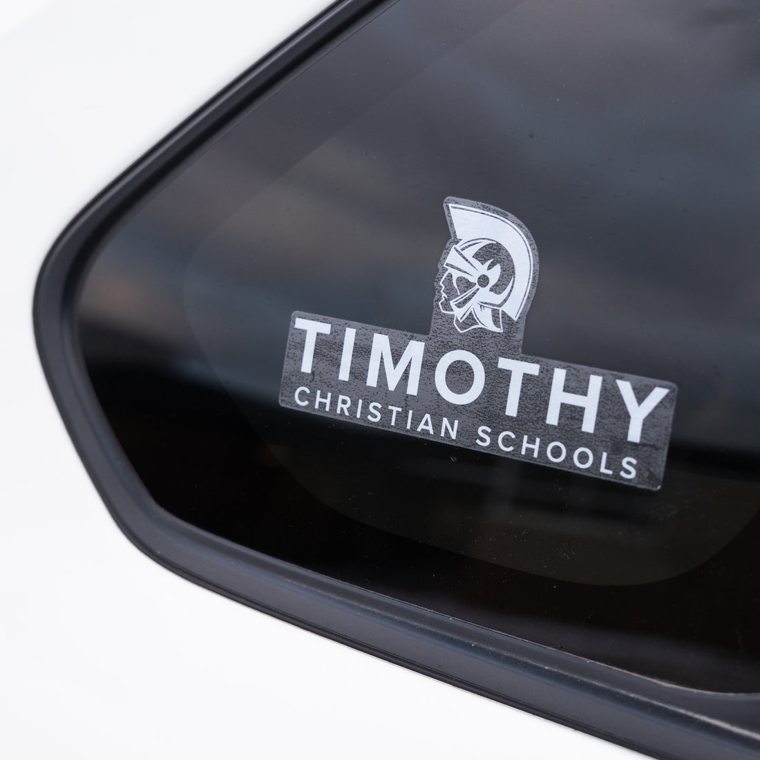 Timothy Car Window Decals (2 Designs)