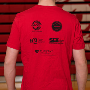 Red Zone T-Shirt