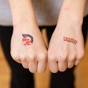 Tattoos and Stickers