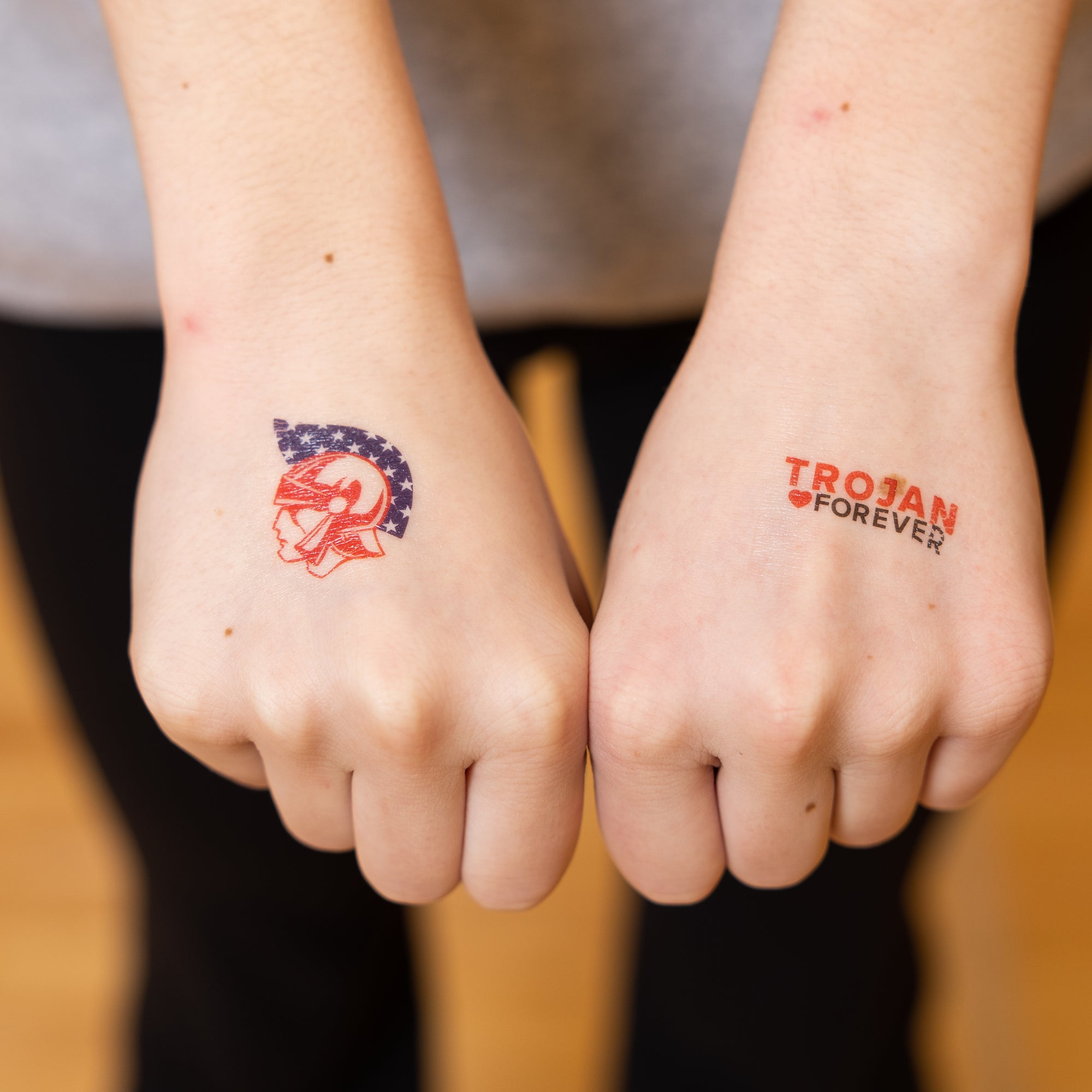 Timothy Tattoos (4 Designs)