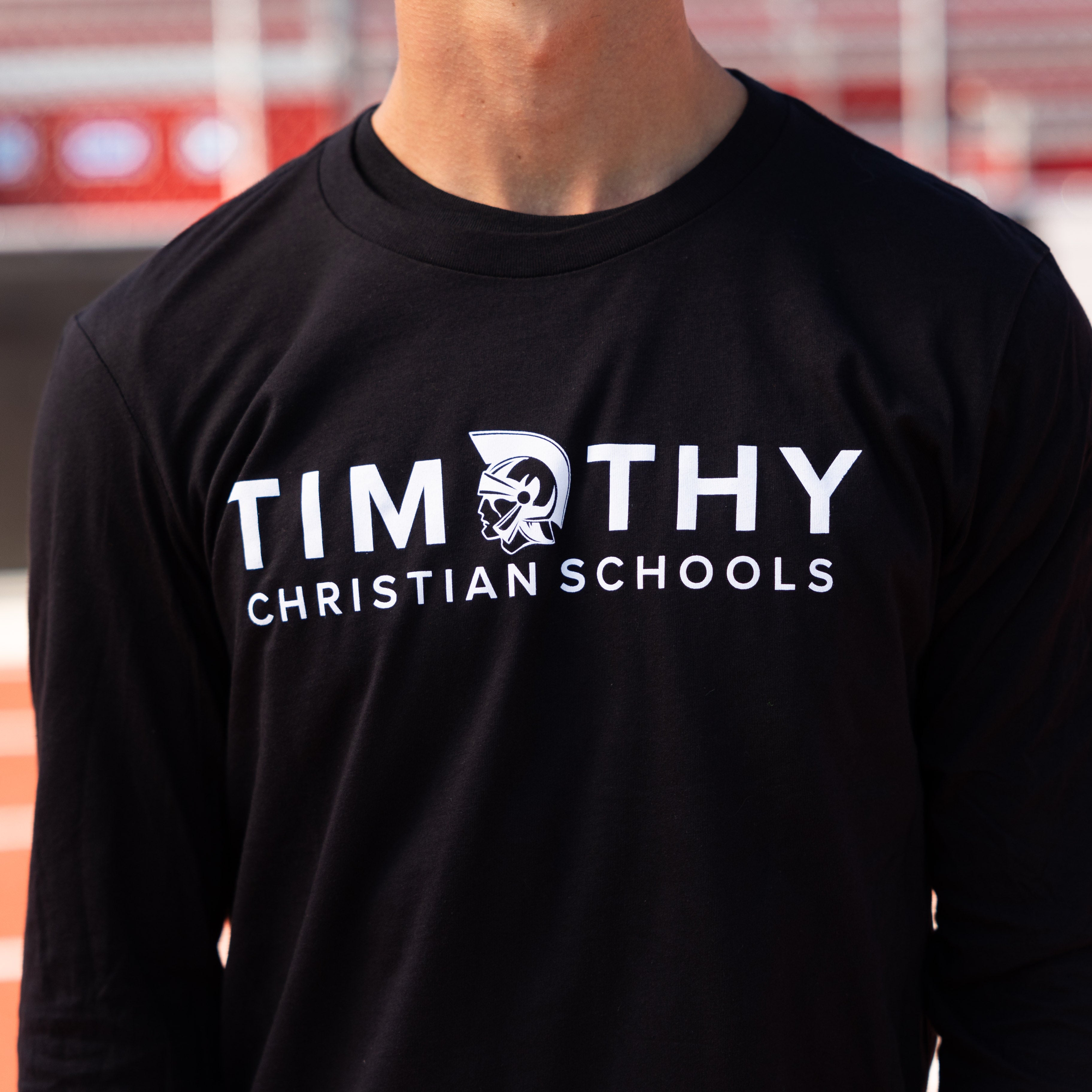 Long Sleeve Timothy Christian T-Shirt